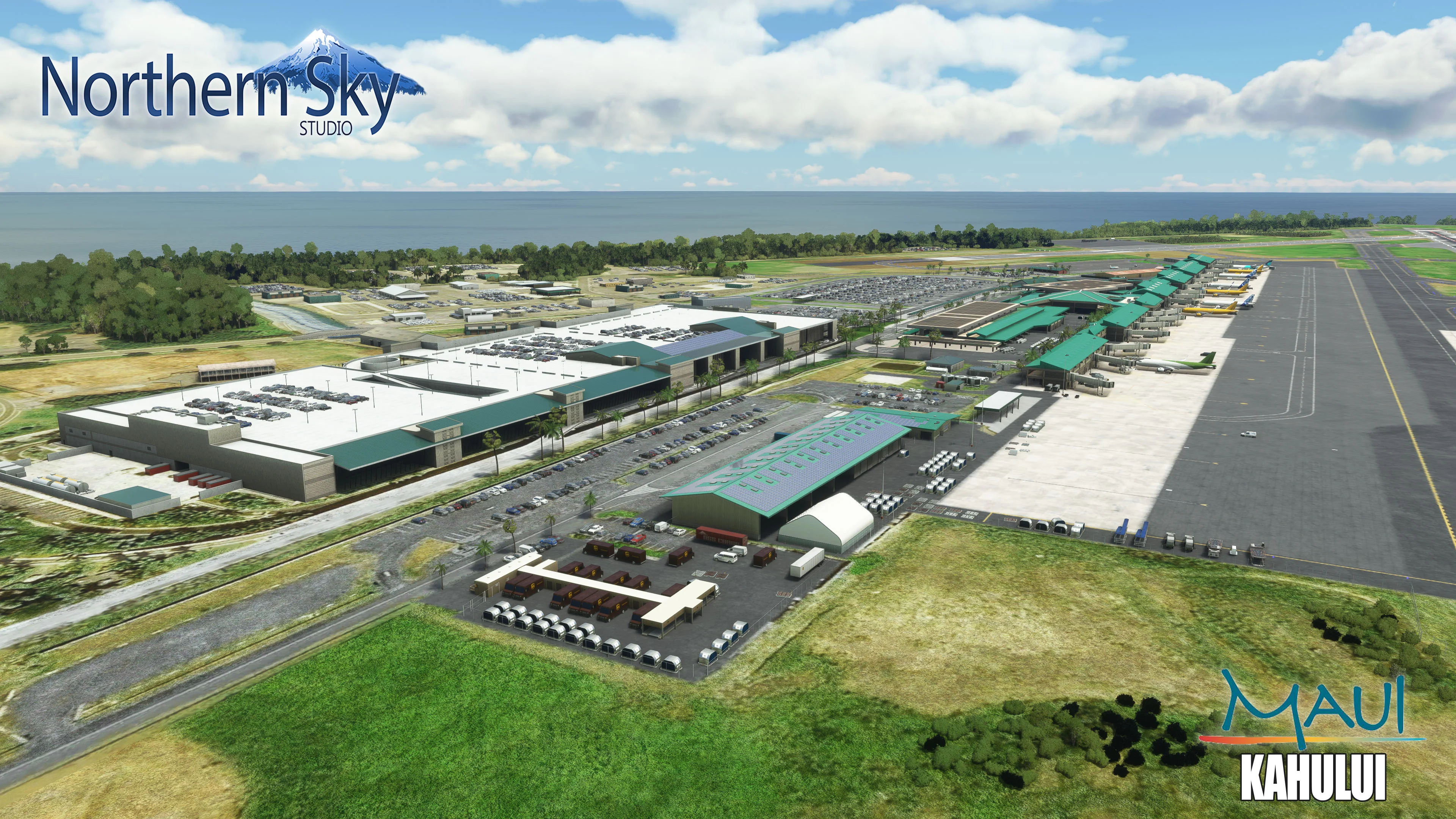 PHOG - Kahului Airport MSFS - Image 29