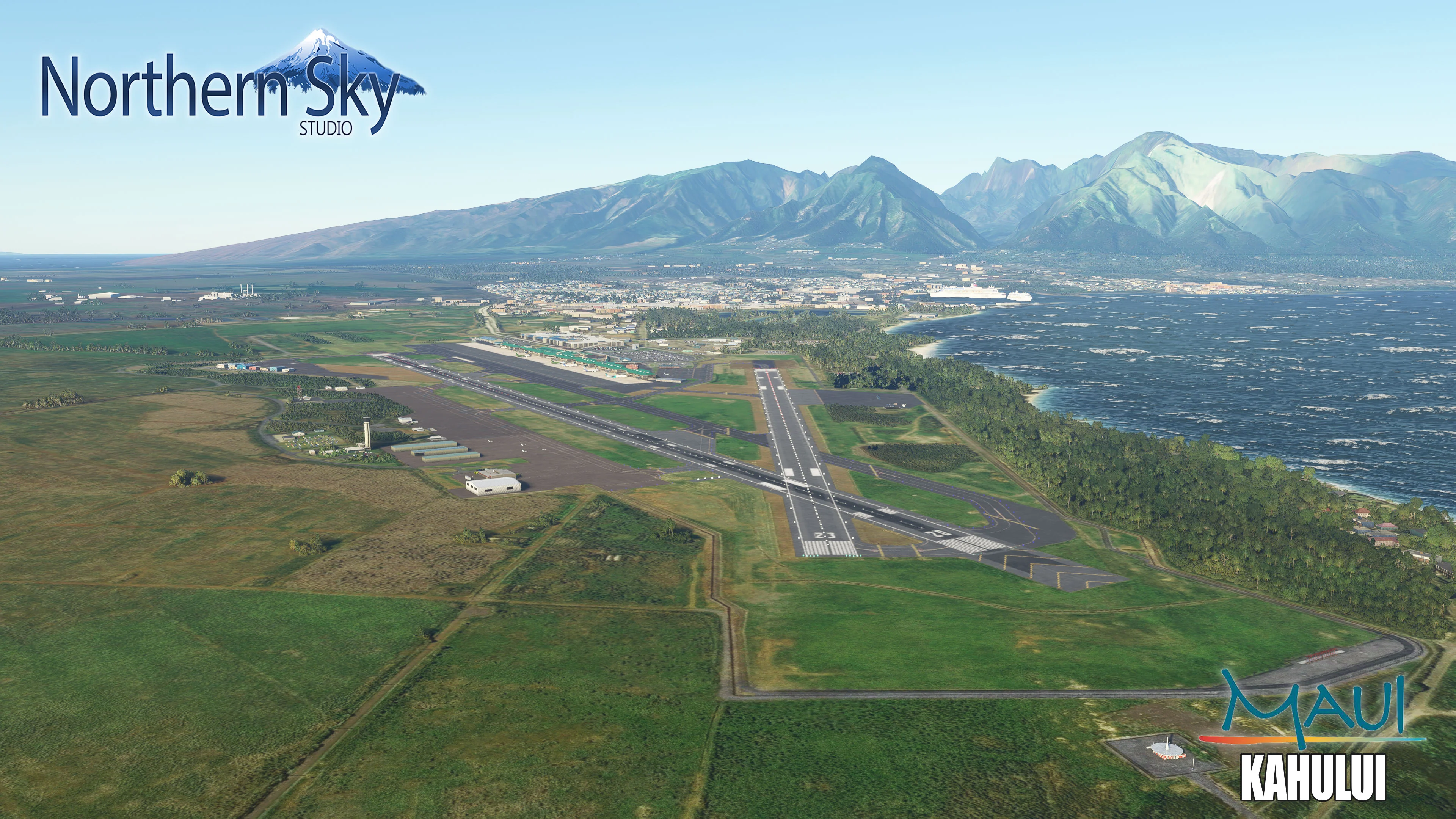 PHOG - Kahului Airport MSFS - Image 30