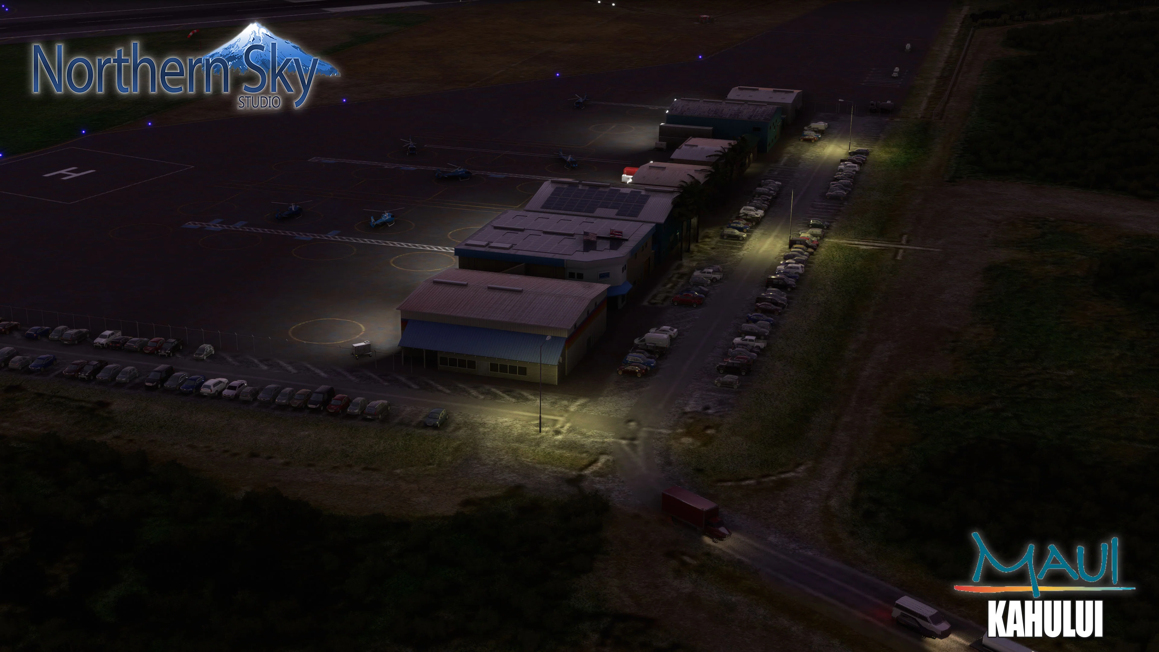 PHOG - Kahului Airport MSFS - Image 31