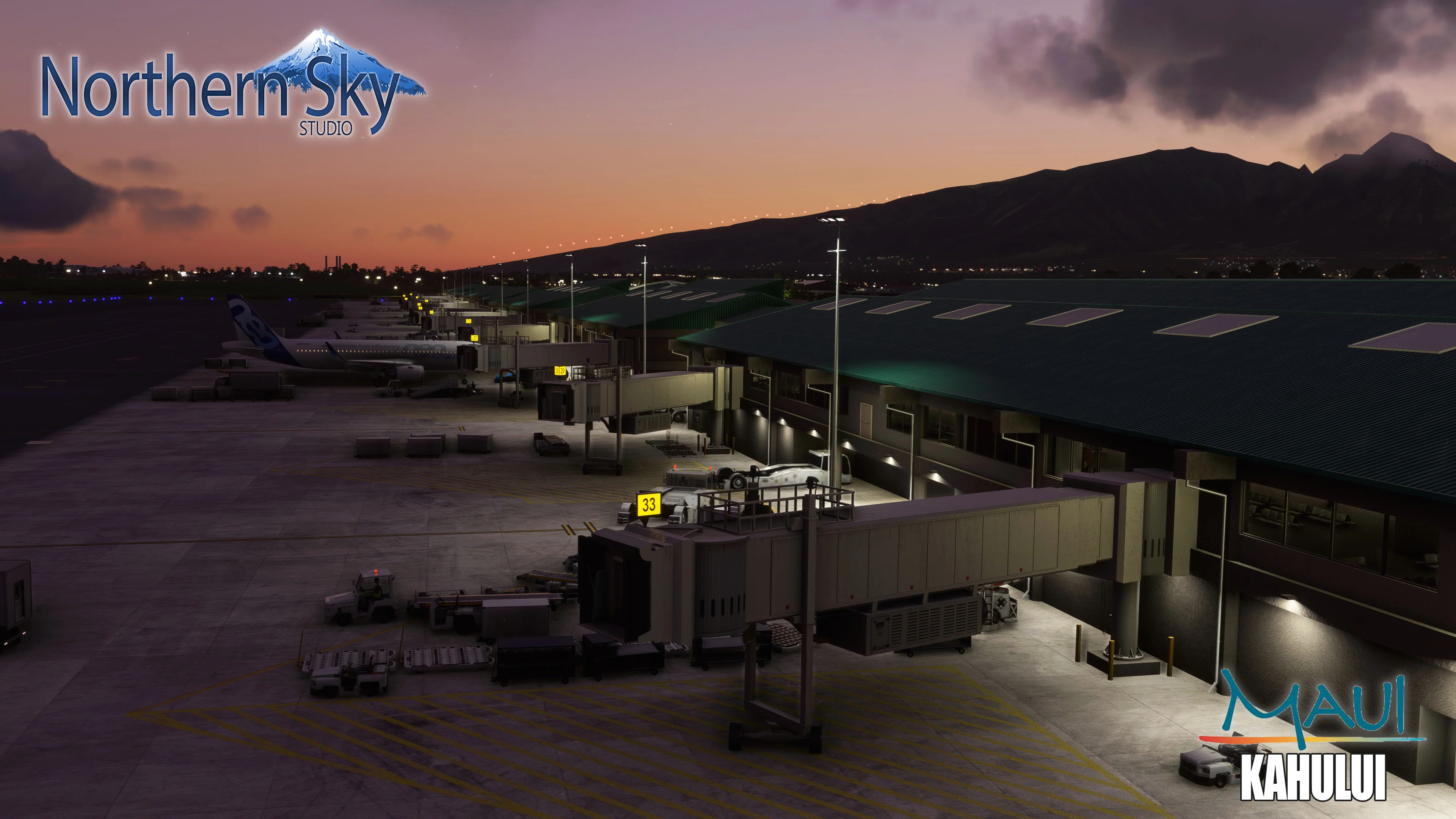 PHOG - Kahului Airport MSFS - Image 34