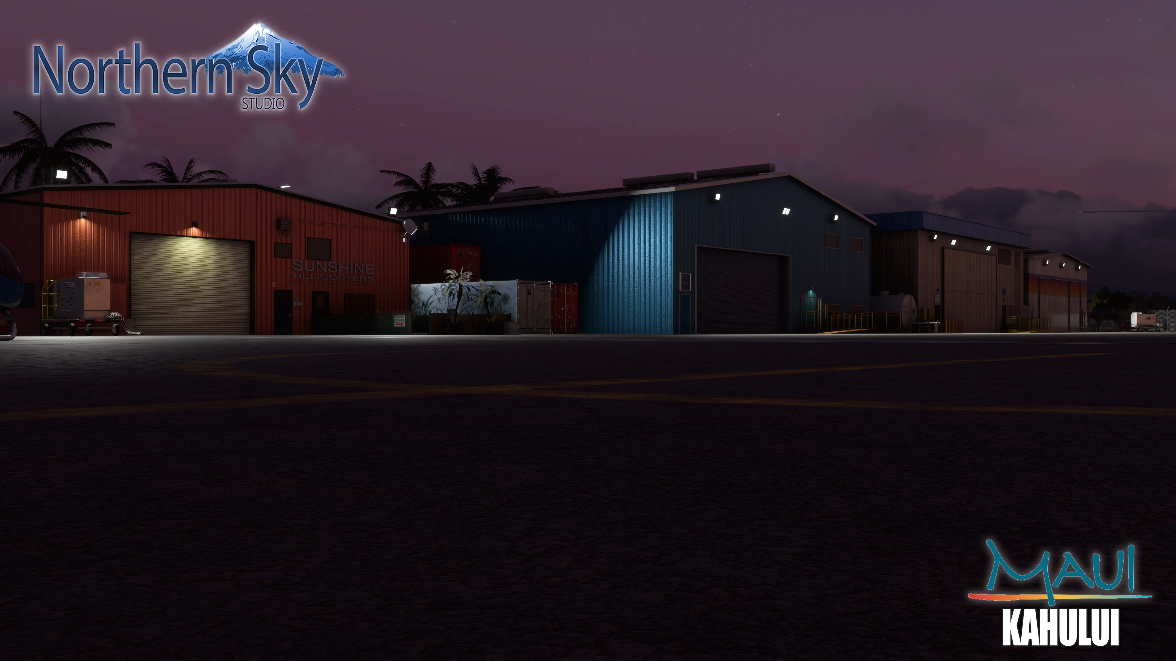 PHOG - Kahului Airport MSFS - Image 37