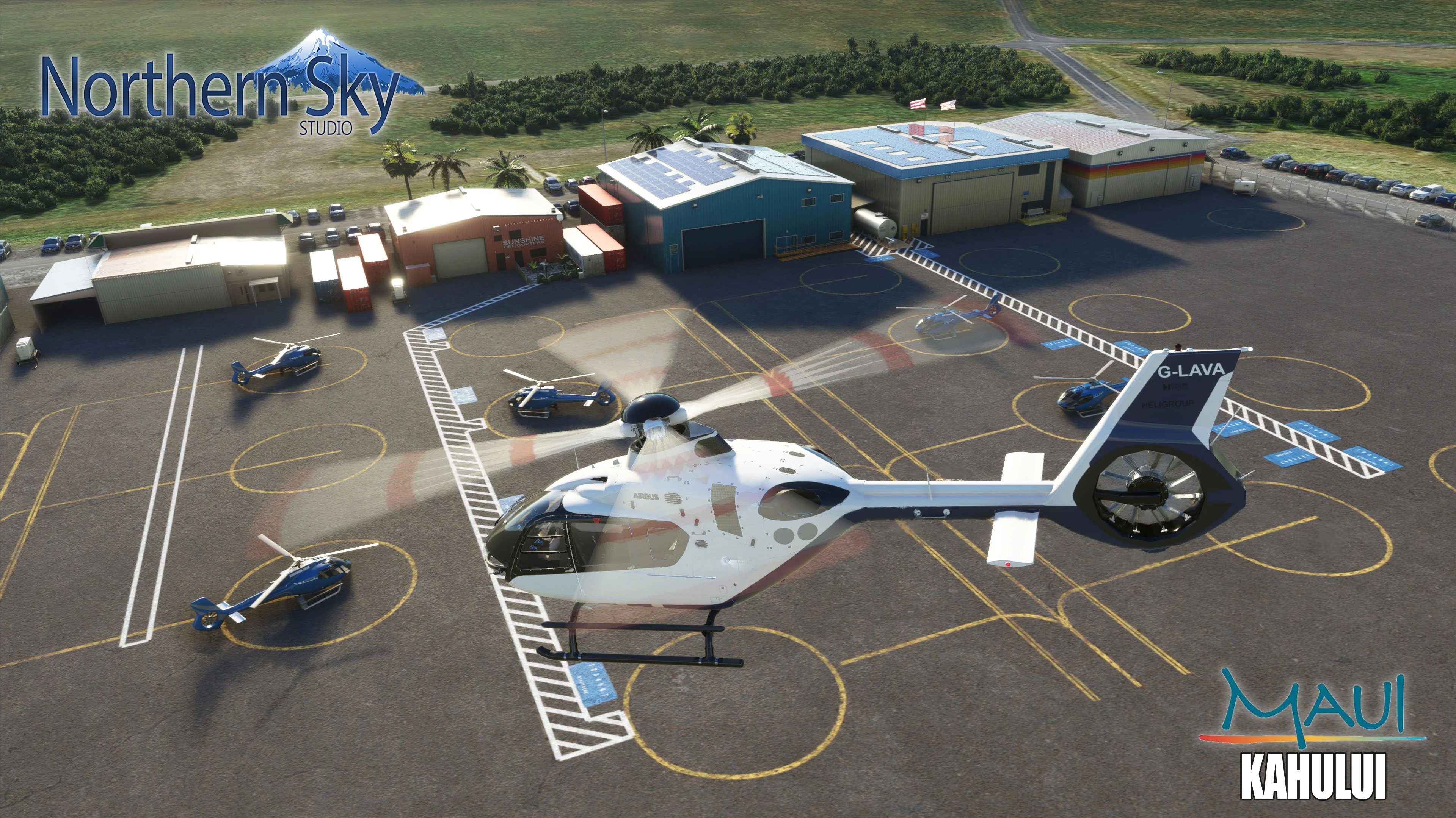 PHOG - Kahului Airport MSFS - Image 39