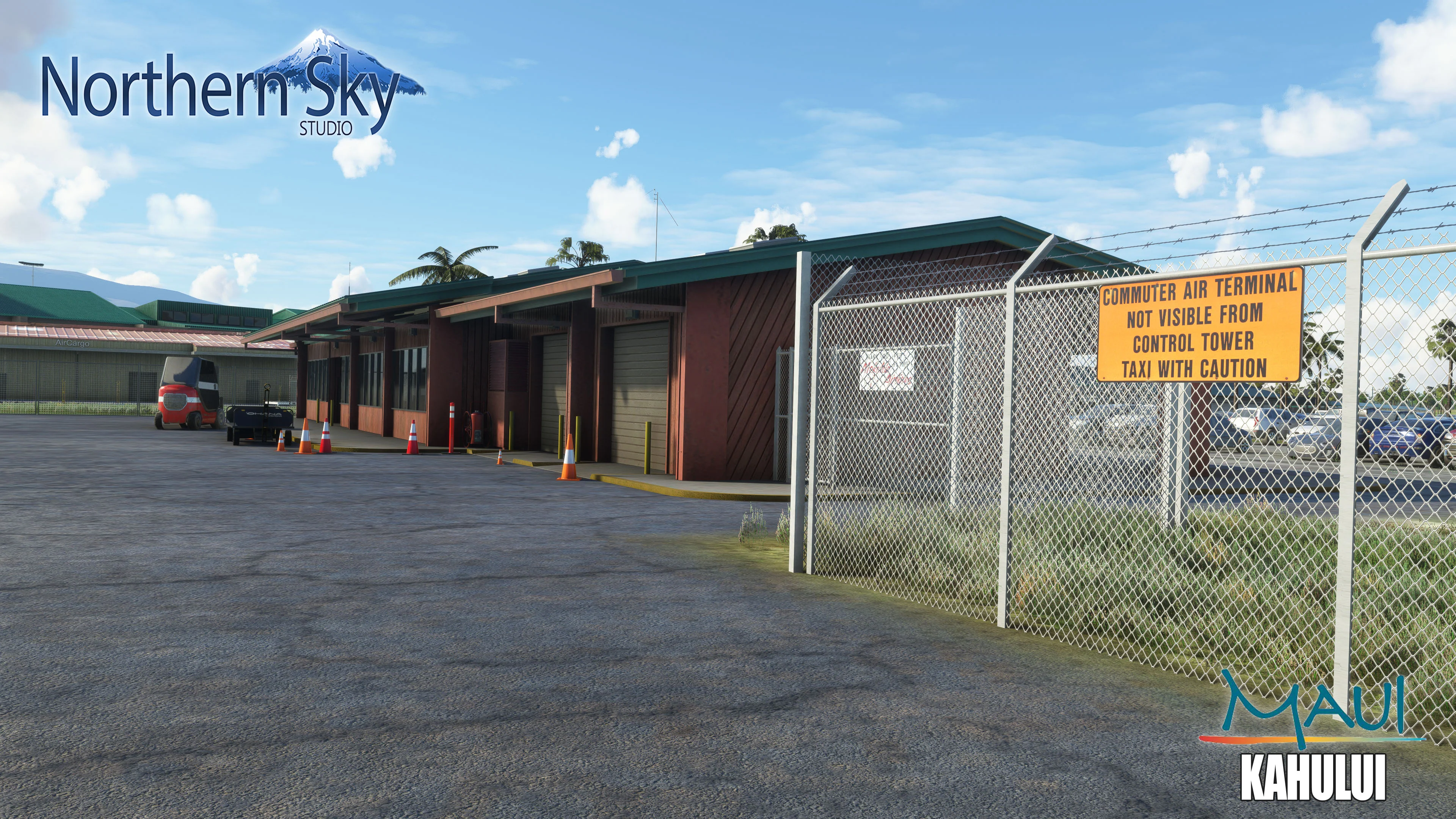 PHOG - Kahului Airport MSFS - Image 4