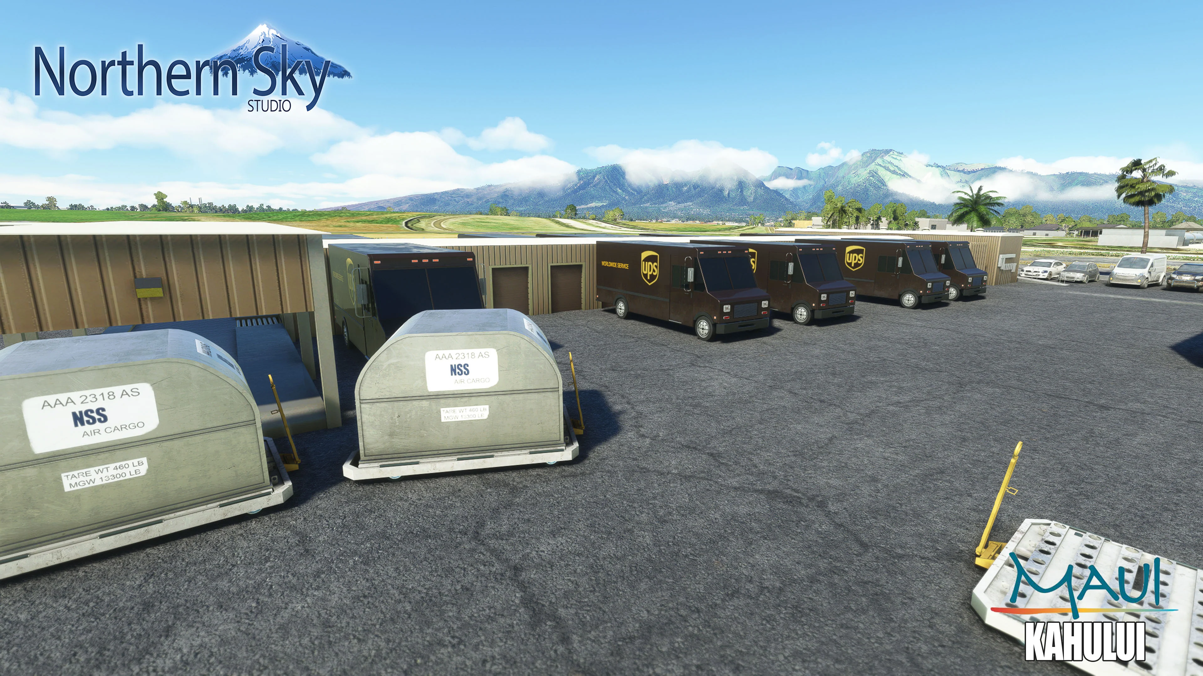 PHOG - Kahului Airport MSFS - Image 42