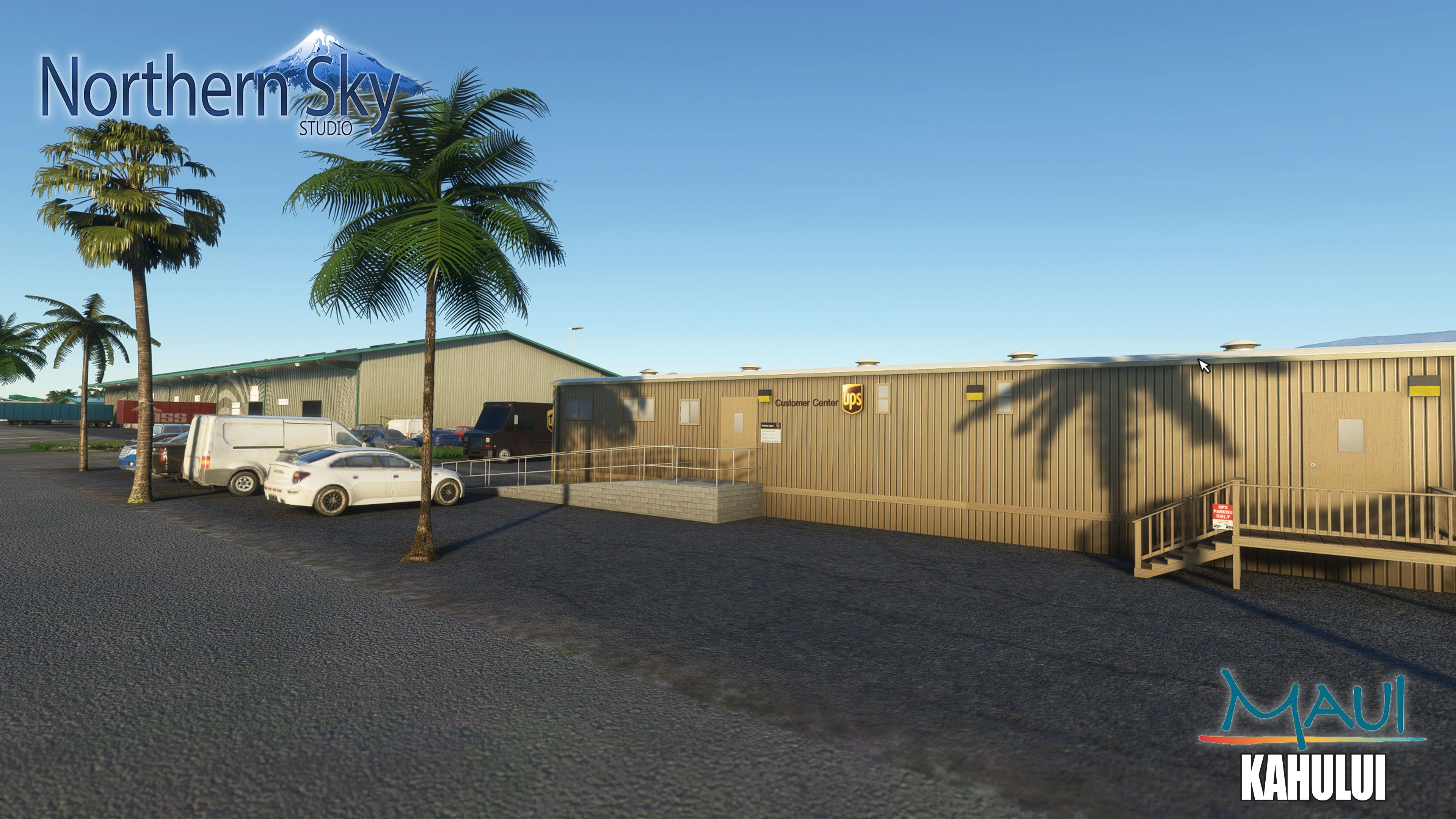 PHOG - Kahului Airport MSFS - Image 43