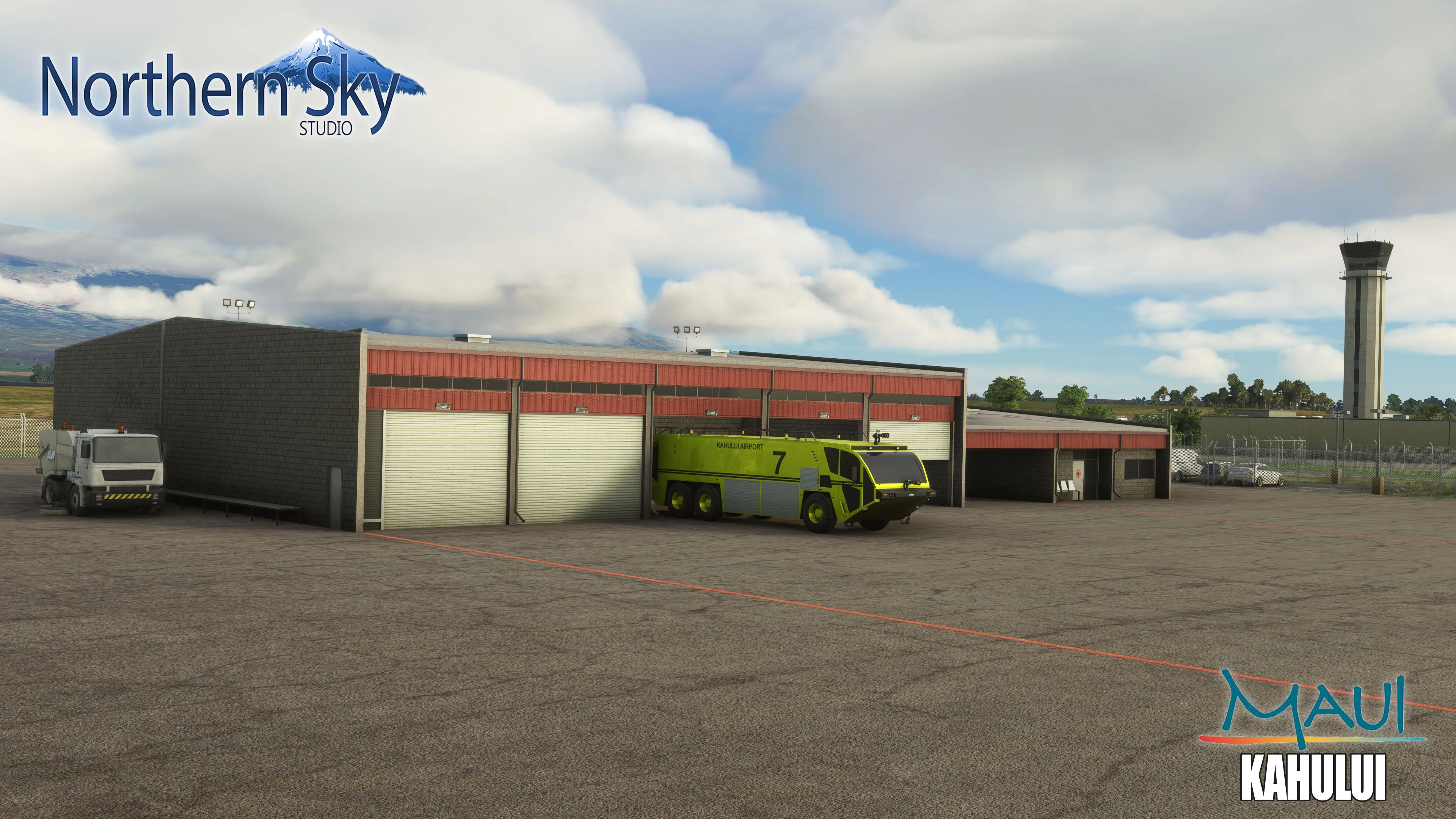 PHOG - Kahului Airport MSFS - Image 7
