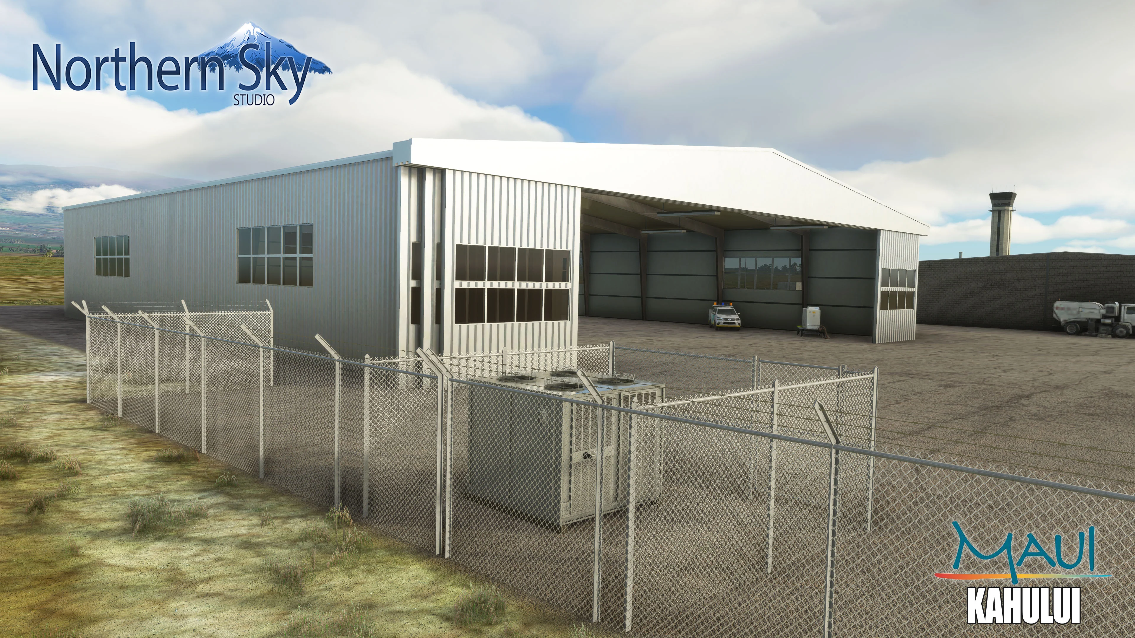 PHOG - Kahului Airport MSFS - Image 9