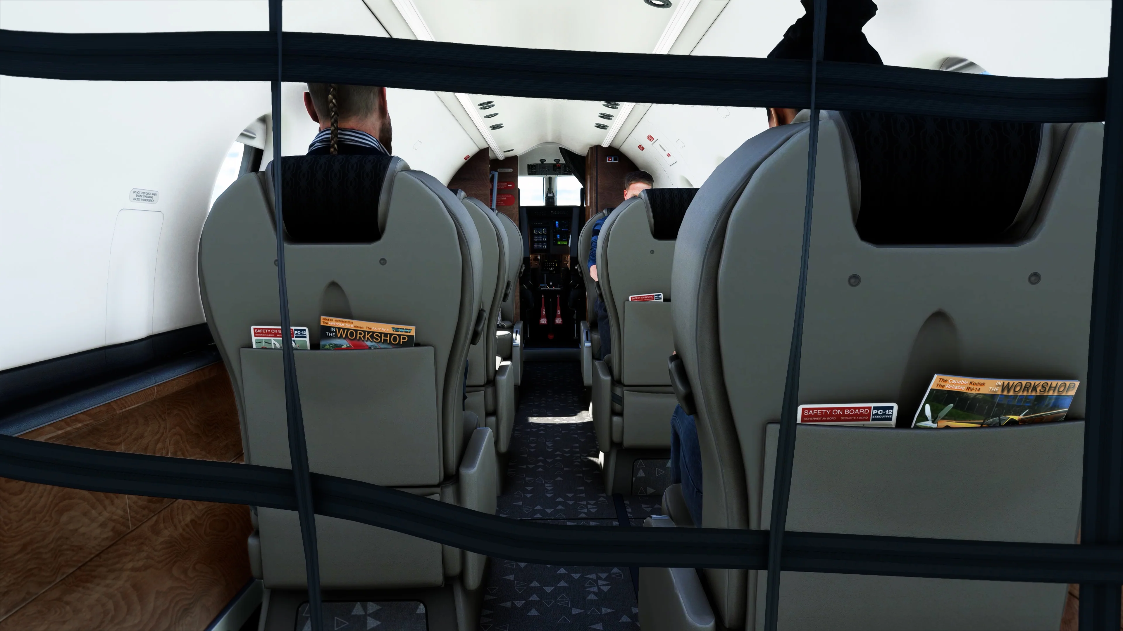 Pilatus PC-12 Legacy MSFS - Image 21