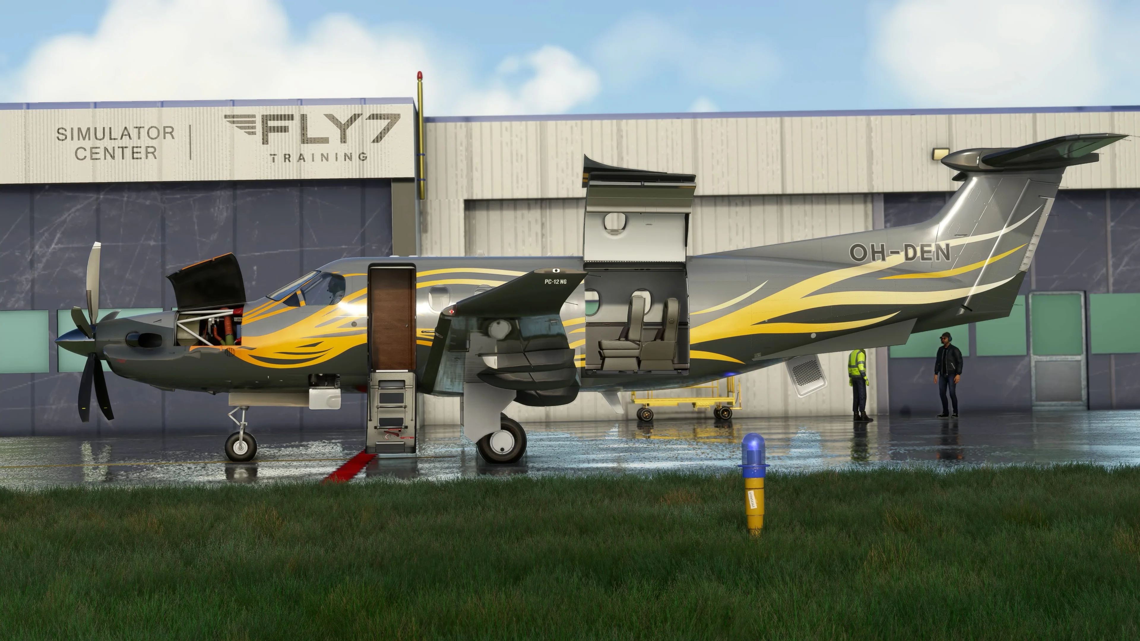 Pilatus PC-12 Legacy MSFS - Image 4
