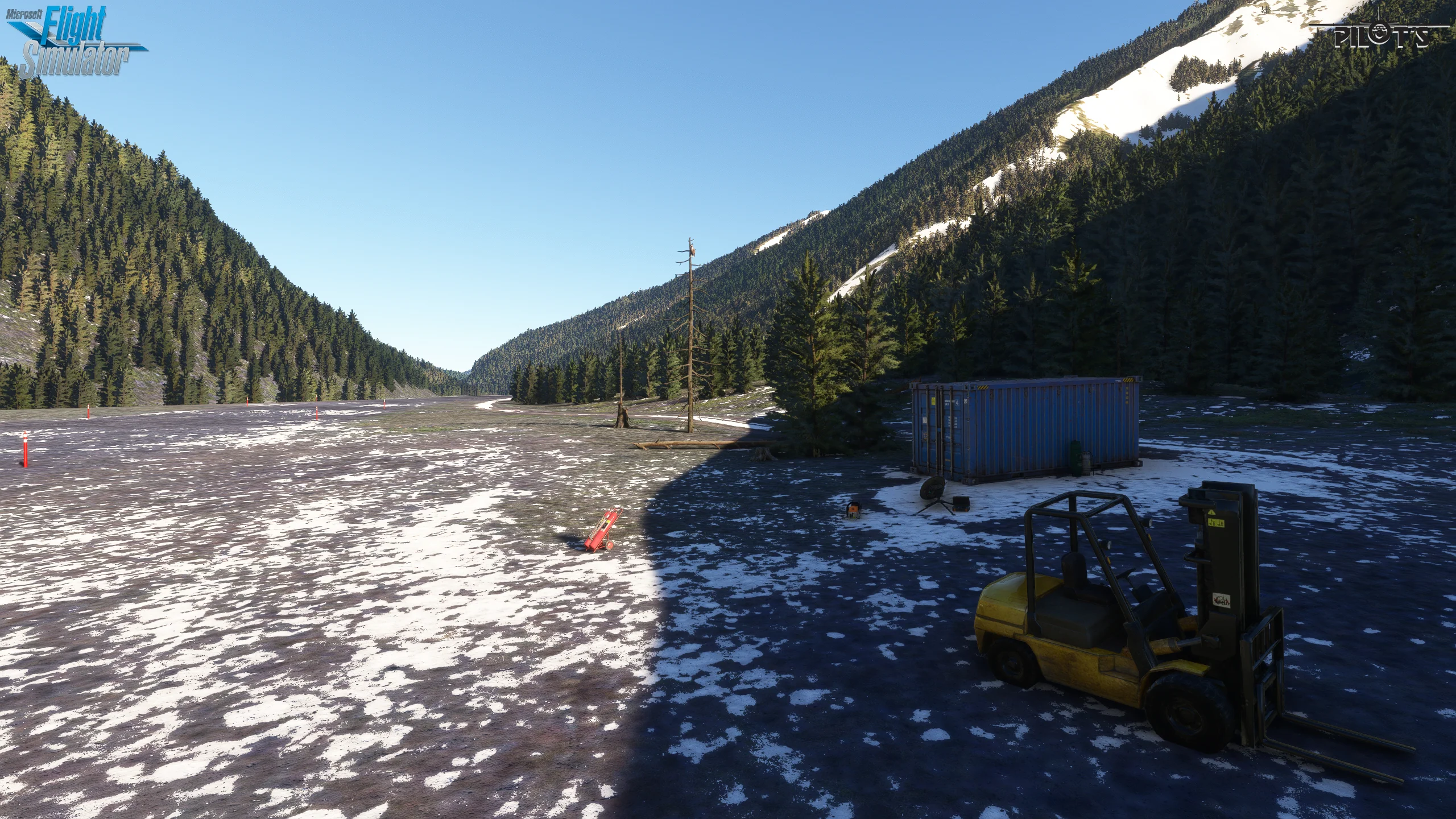 CBH4 - Prairie Creek Airport MSFS20/24 - Image 26