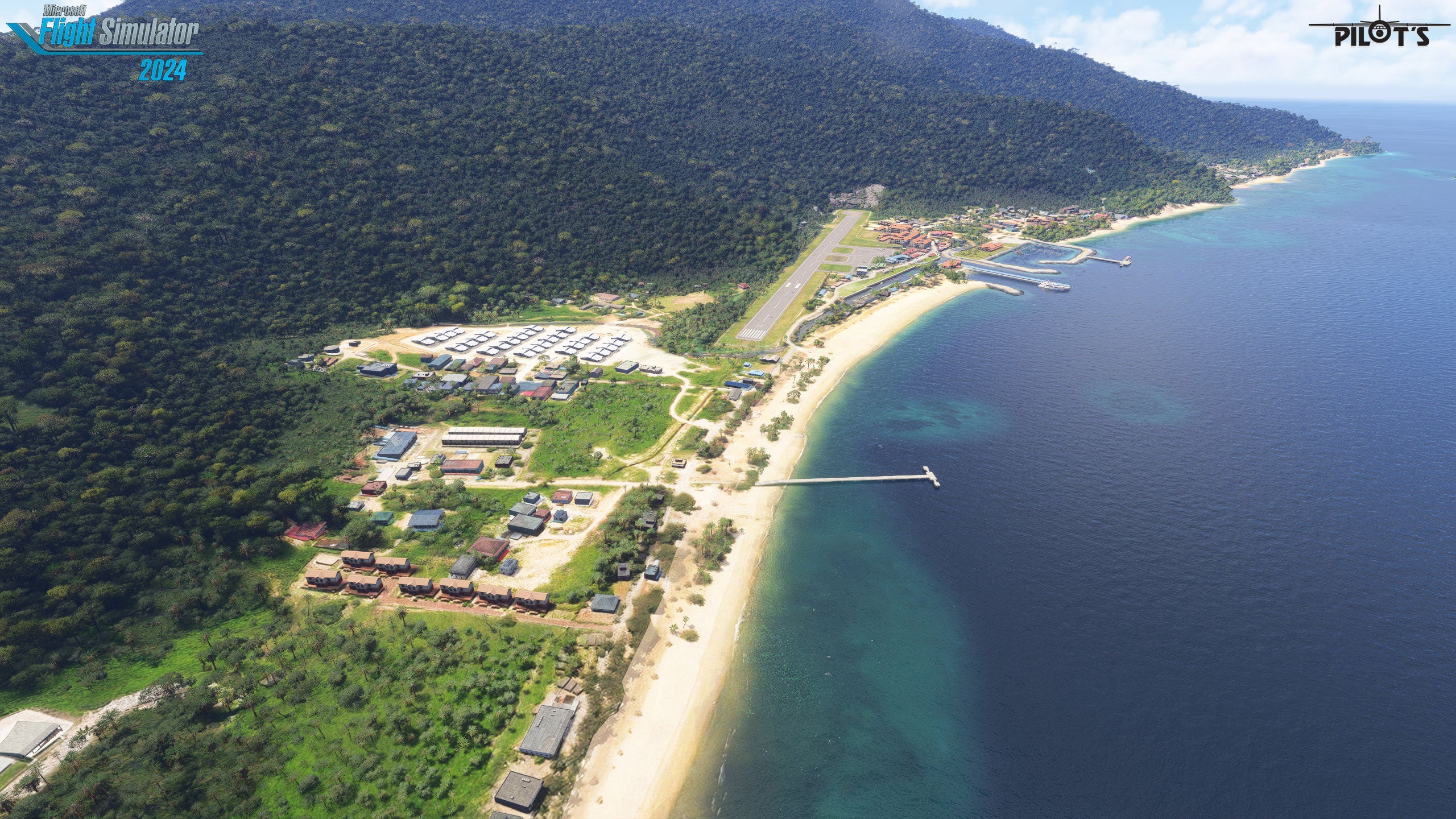 WMBT - Tioman Island MSFS20/24 - Image 10