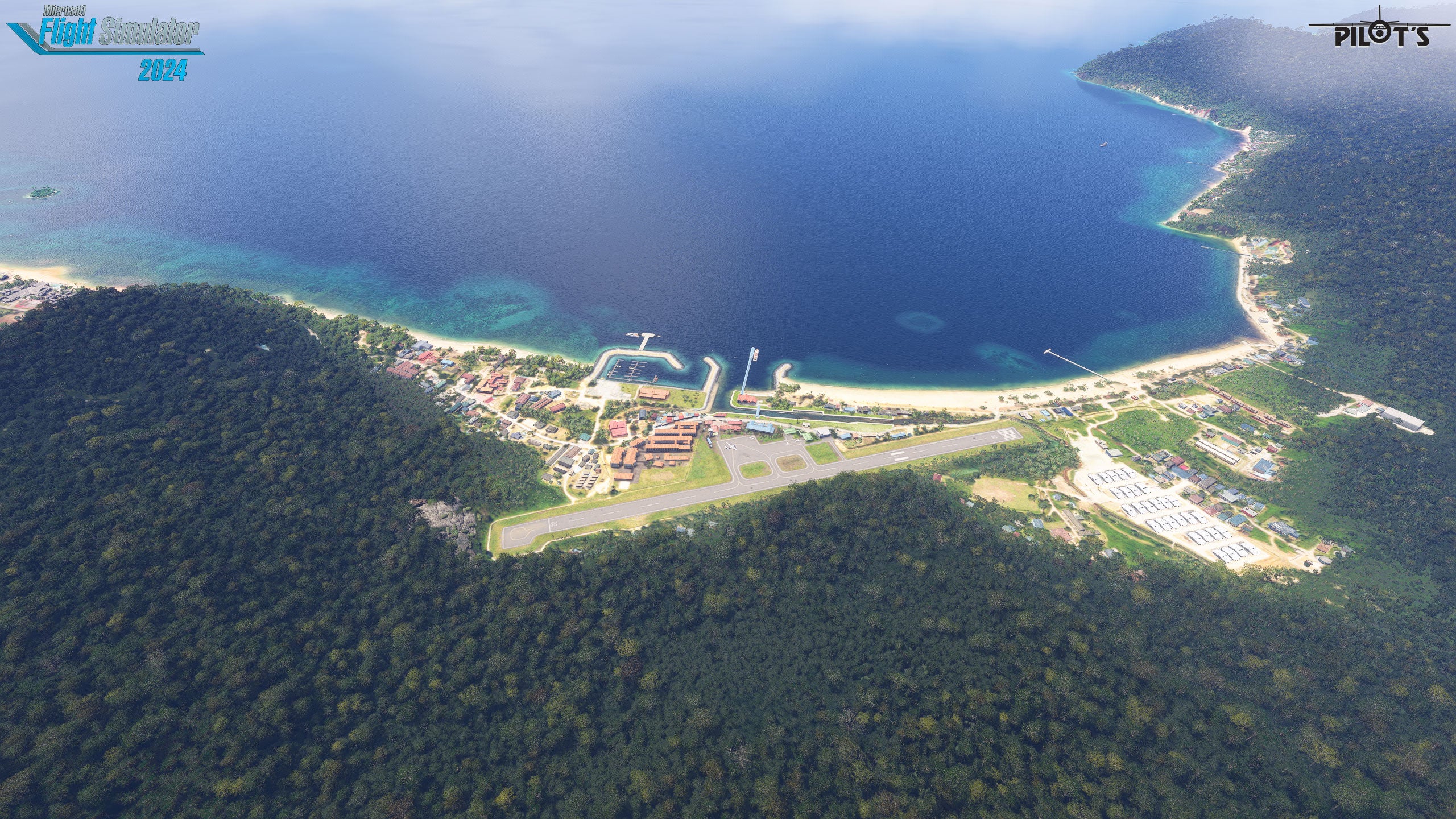 WMBT - Tioman Island MSFS20/24 - Image 14