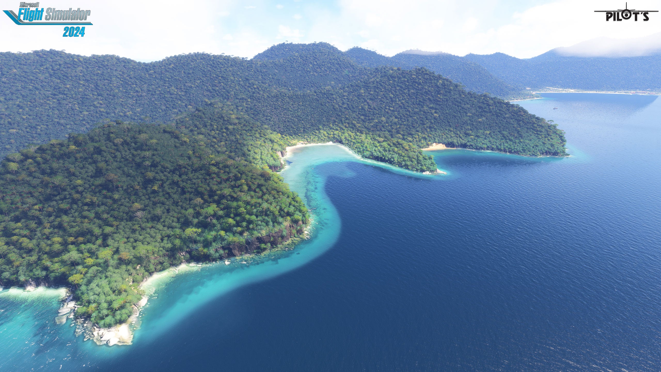 WMBT - Tioman Island MSFS20/24 - Image 27