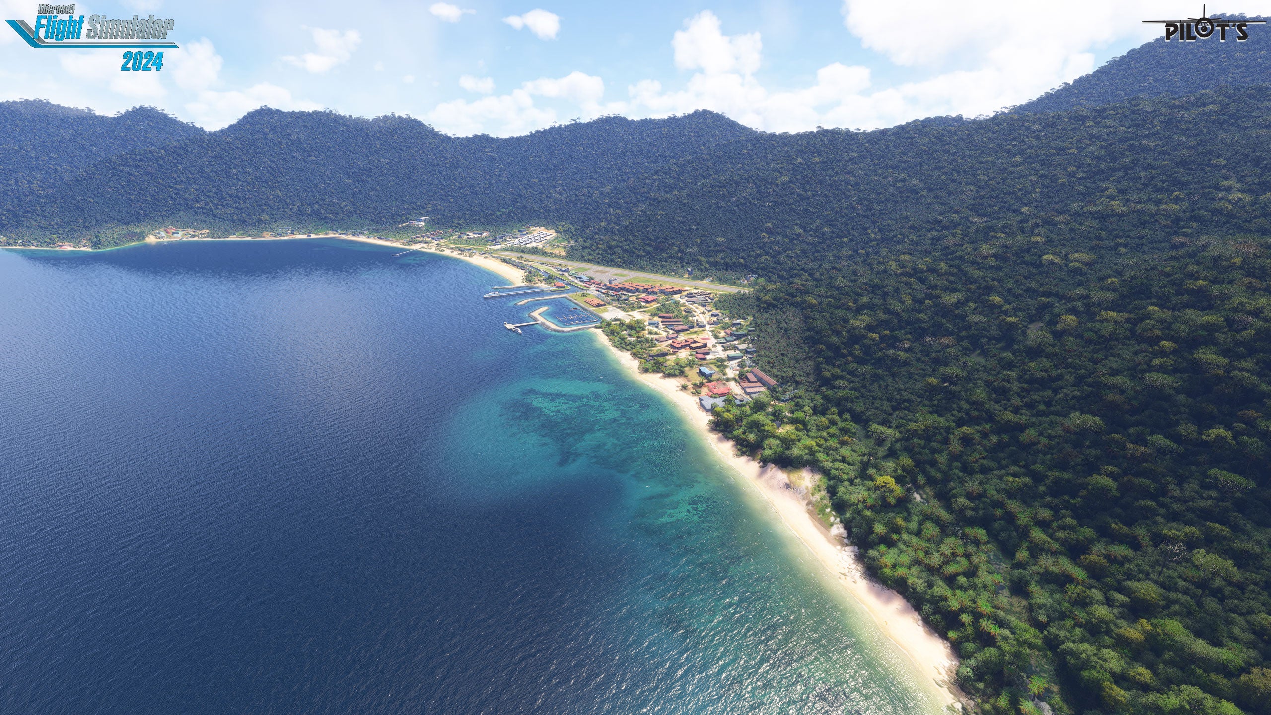 WMBT - Tioman Island MSFS20/24 - Image 8