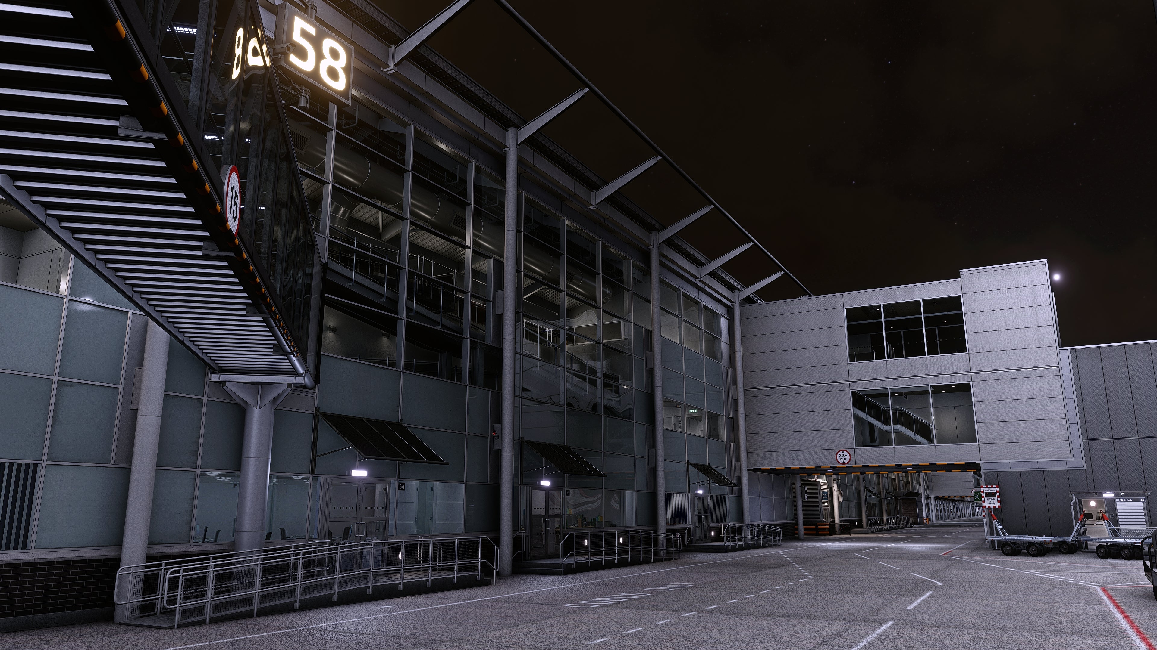 EGBB - Birmingham MSFS20/24 - Image 7