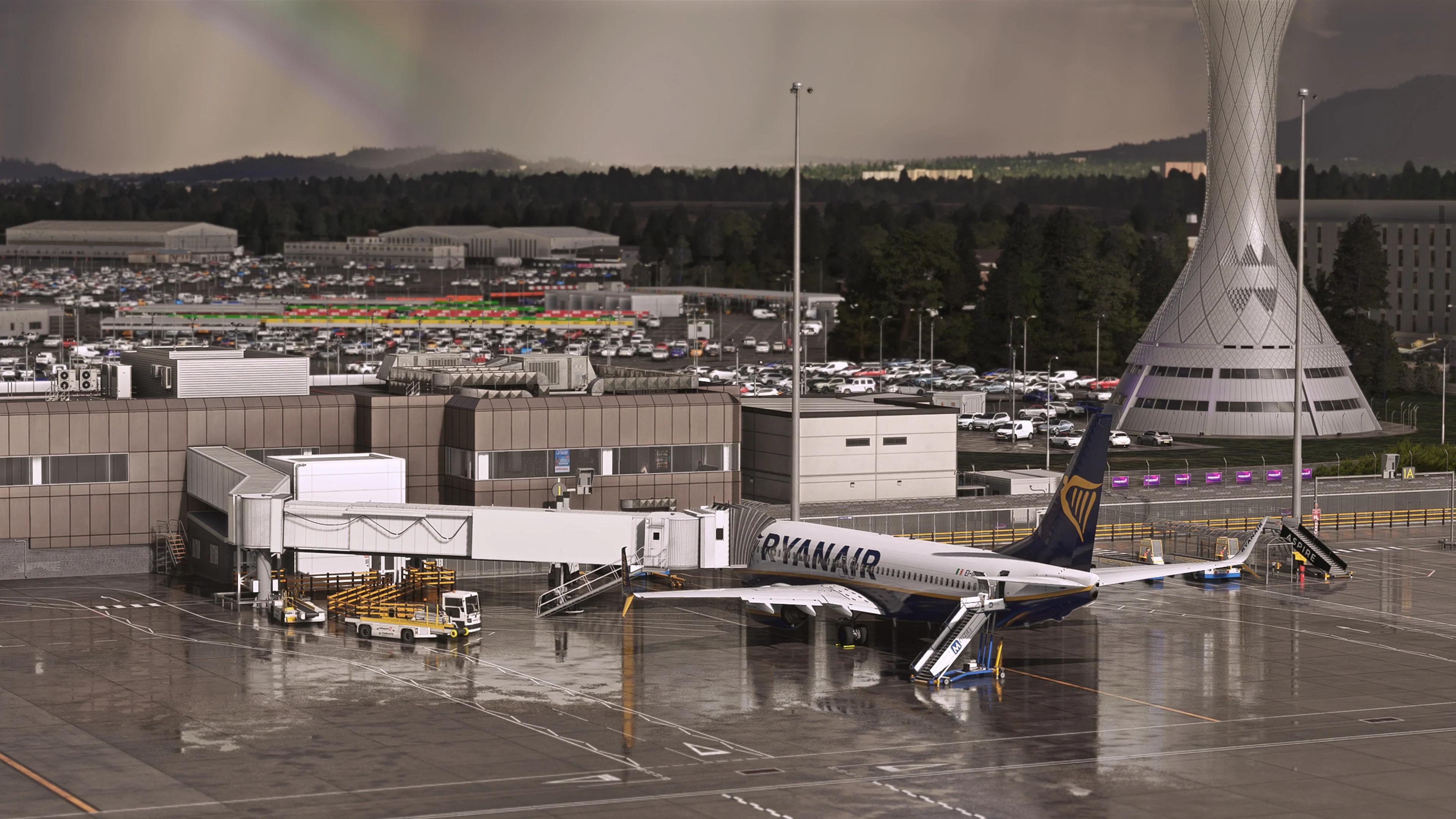 EGPH - Edinburgh Airport II MSFS - Image 11