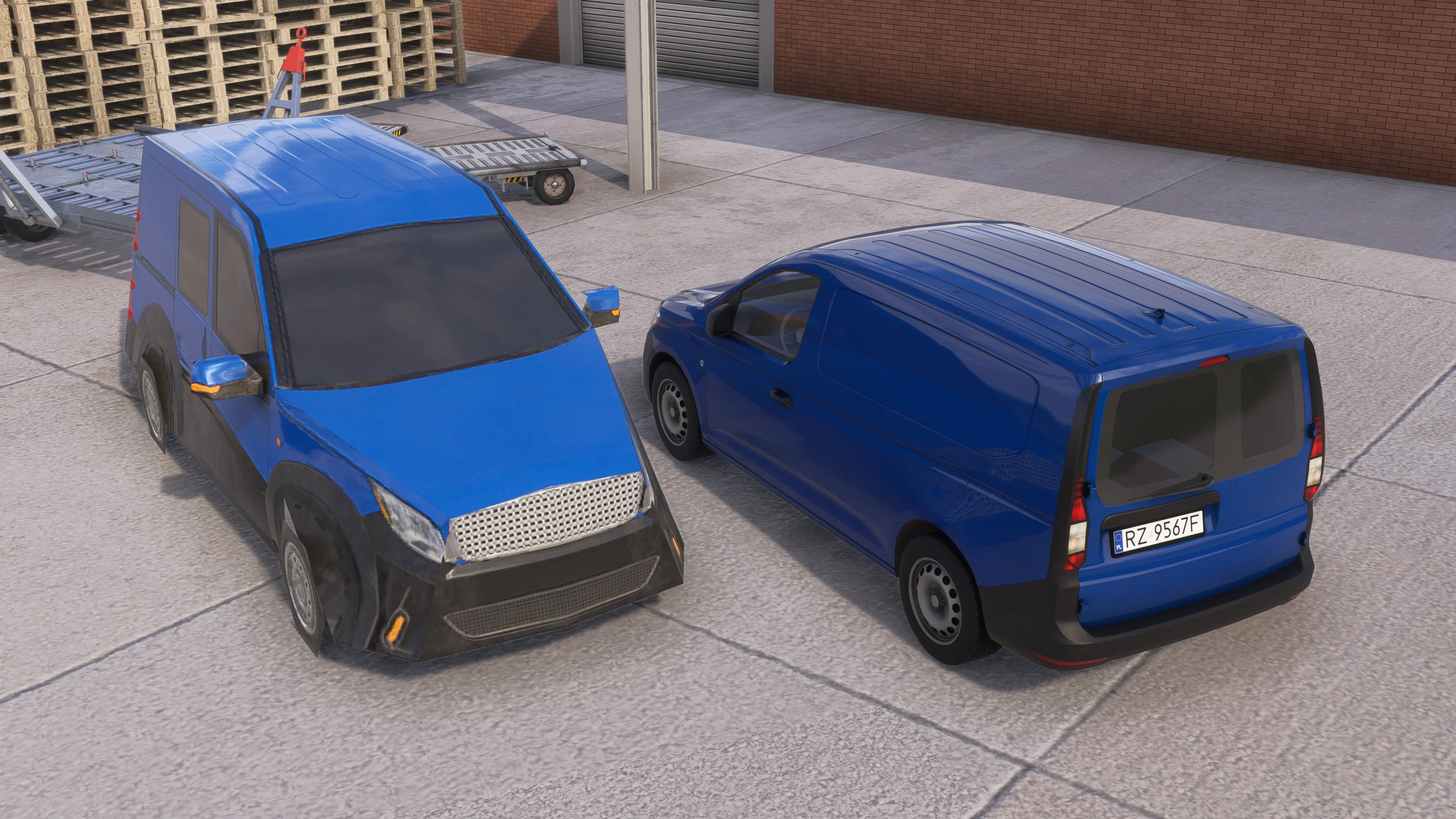 Motorworks: Traffic & Transport (Europe) MSFS20/24 - Image 10