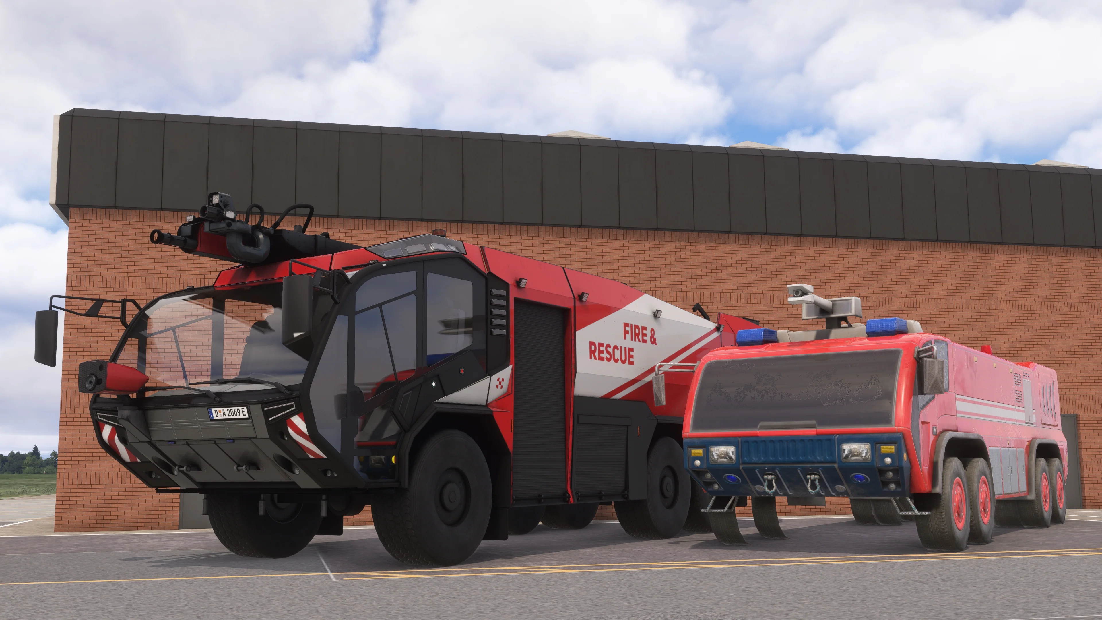 Motorworks: Traffic & Transport (Europe) MSFS20/24 - Image 11
