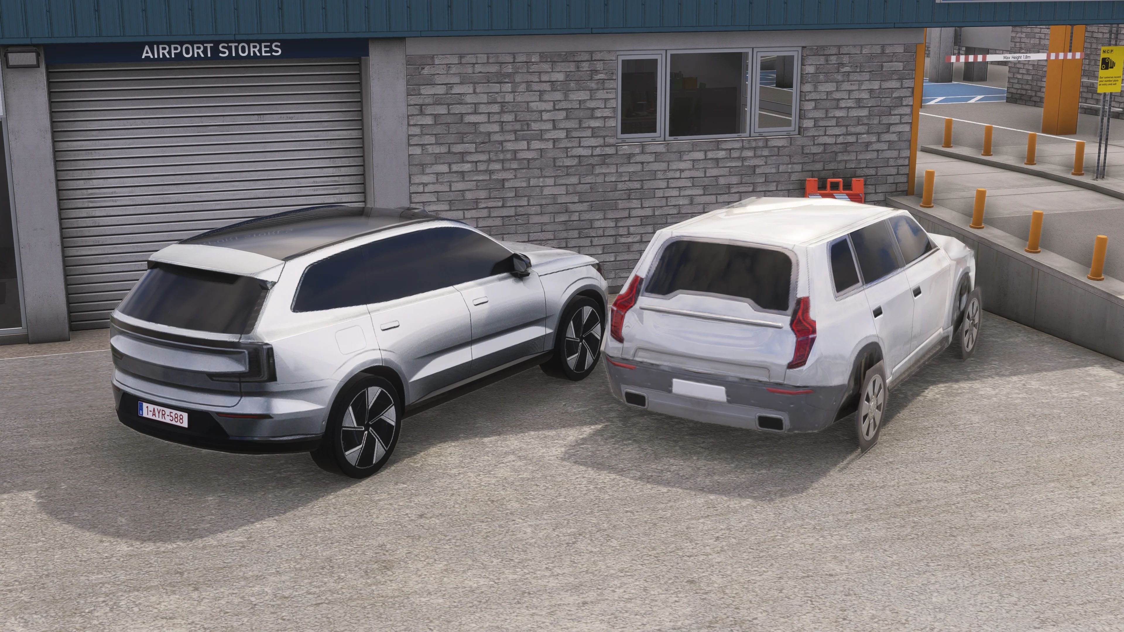 Motorworks: Traffic & Transport (Europe) MSFS20/24 - Image 12