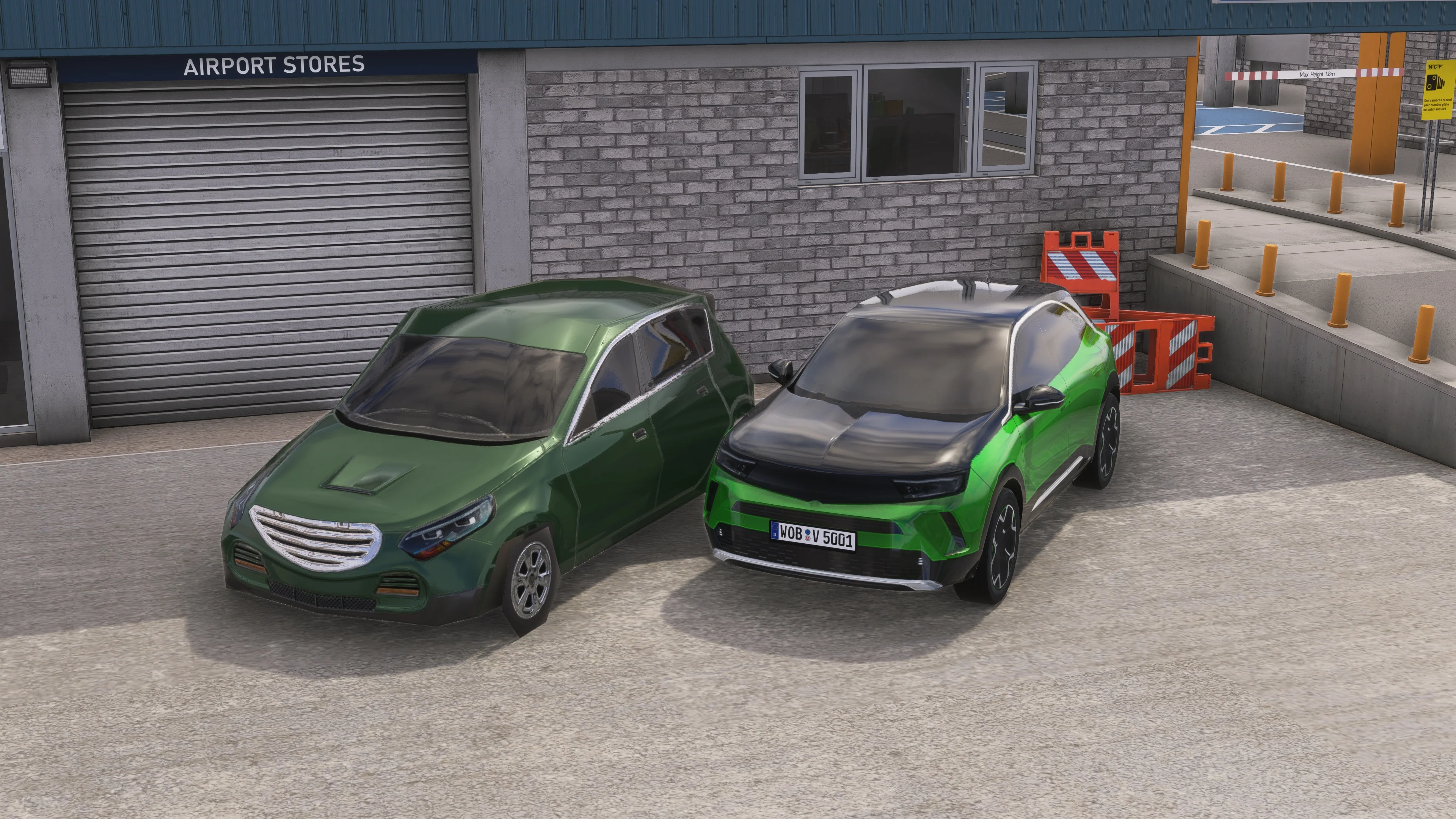 Motorworks: Traffic & Transport (Europe) MSFS20/24 - Image 13