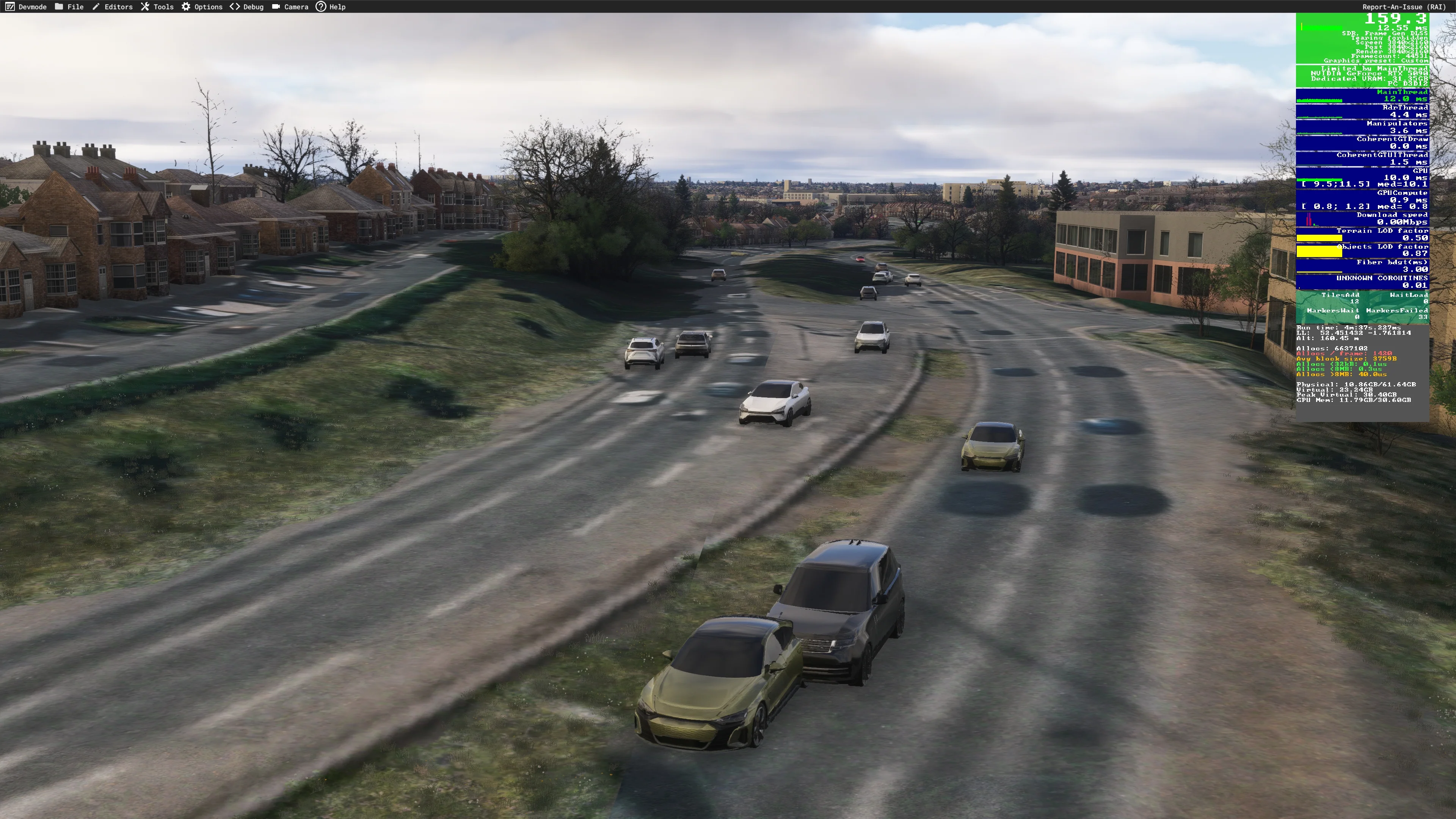 Motorworks: Traffic & Transport (Europe) MSFS20/24 - Image 15