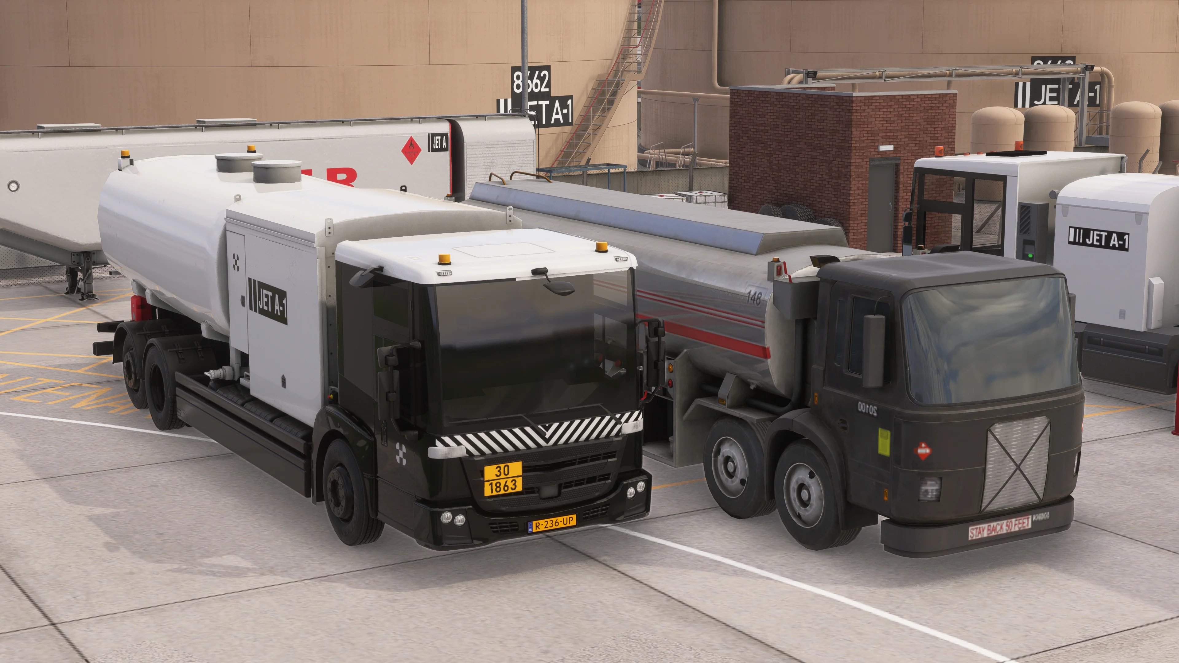 Motorworks: Traffic & Transport (Europe) MSFS20/24 - Image 16