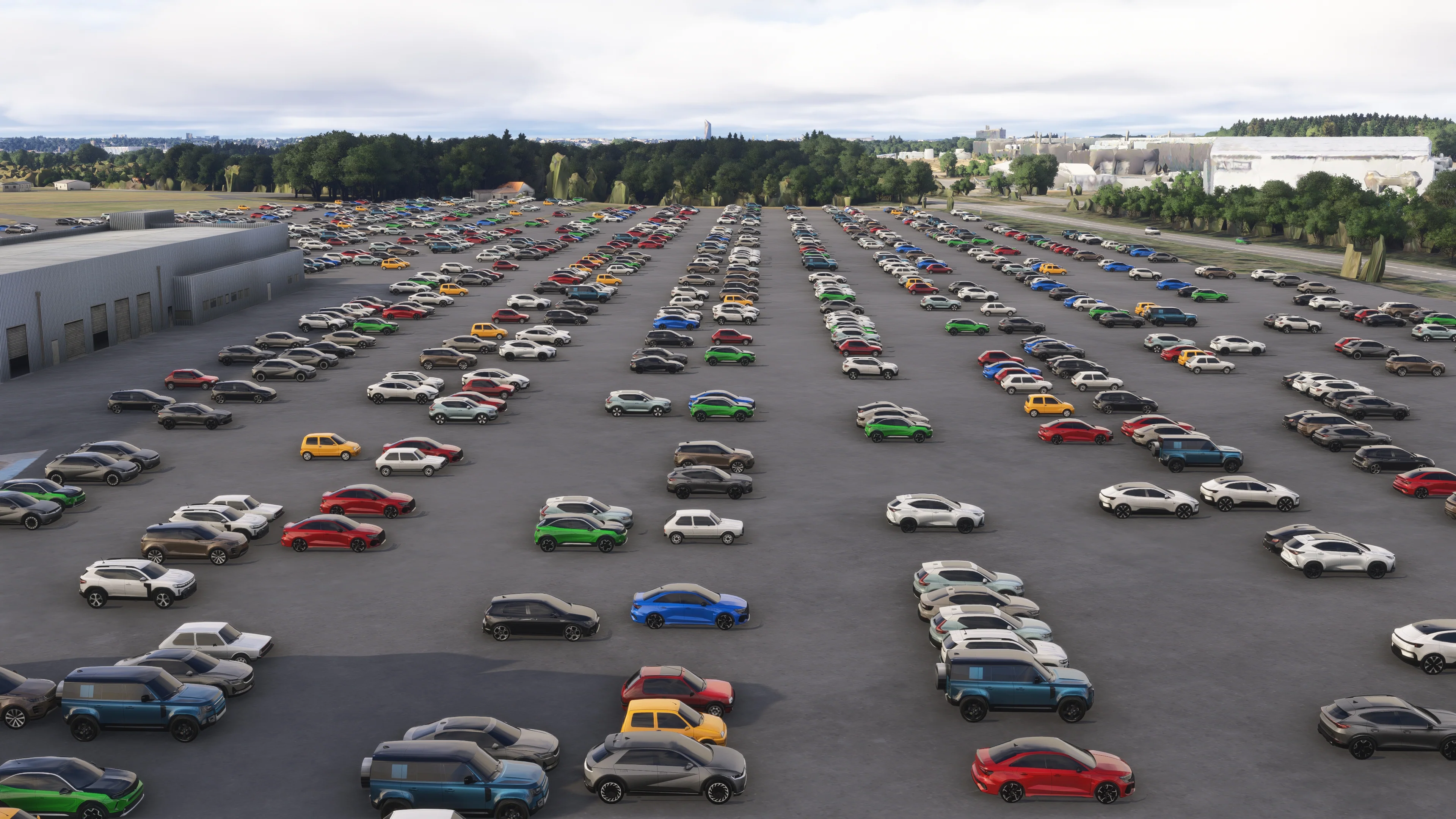 Motorworks: Traffic & Transport (Europe) MSFS20/24 - Image 17