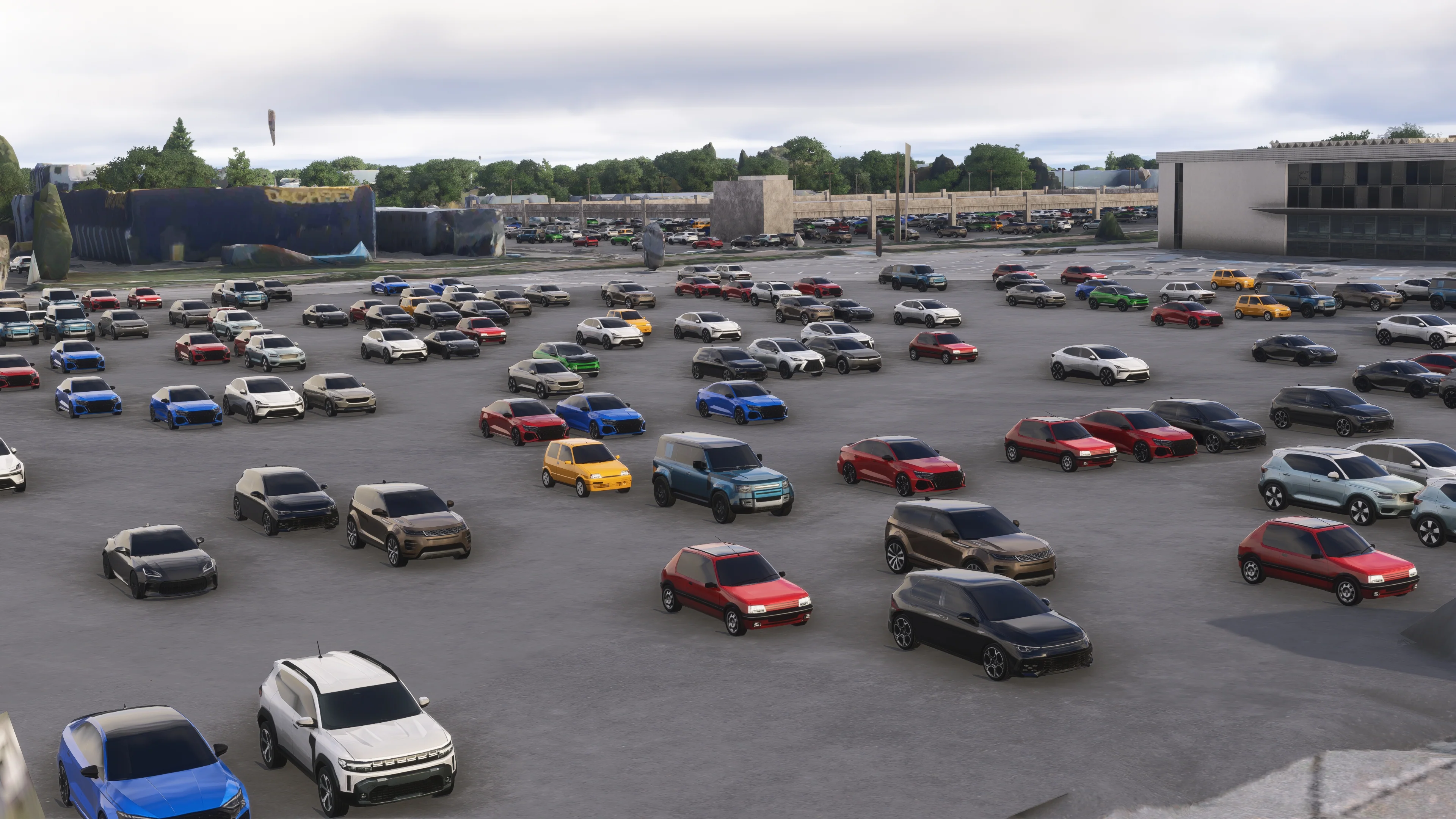 Motorworks: Traffic & Transport (Europe) MSFS20/24 - Image 18