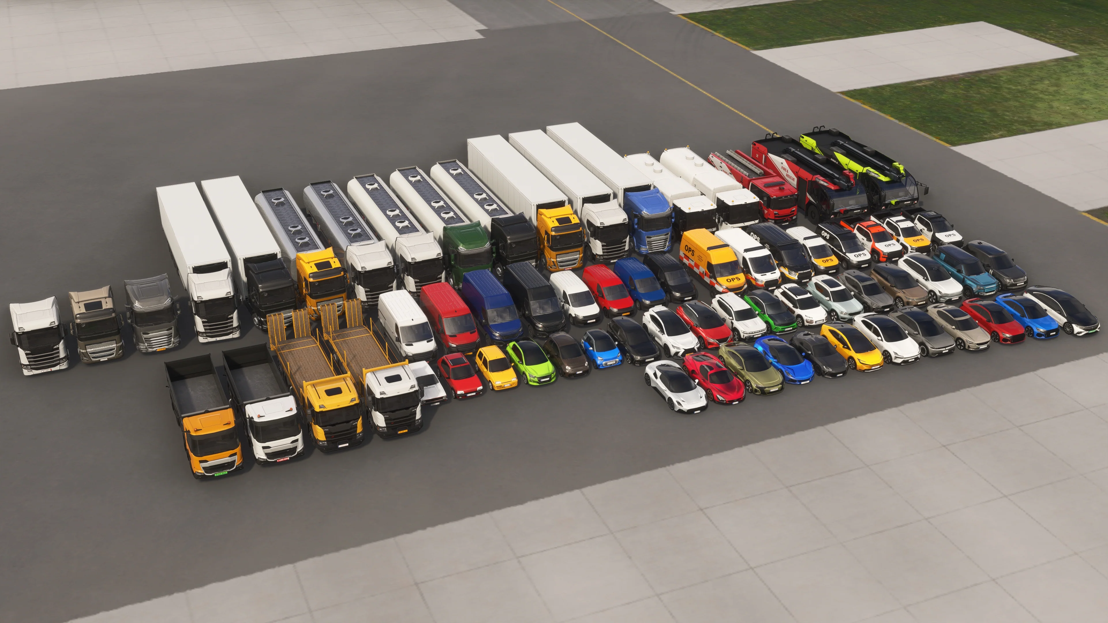 Motorworks: Traffic & Transport (Europe) MSFS20/24 - Image 19