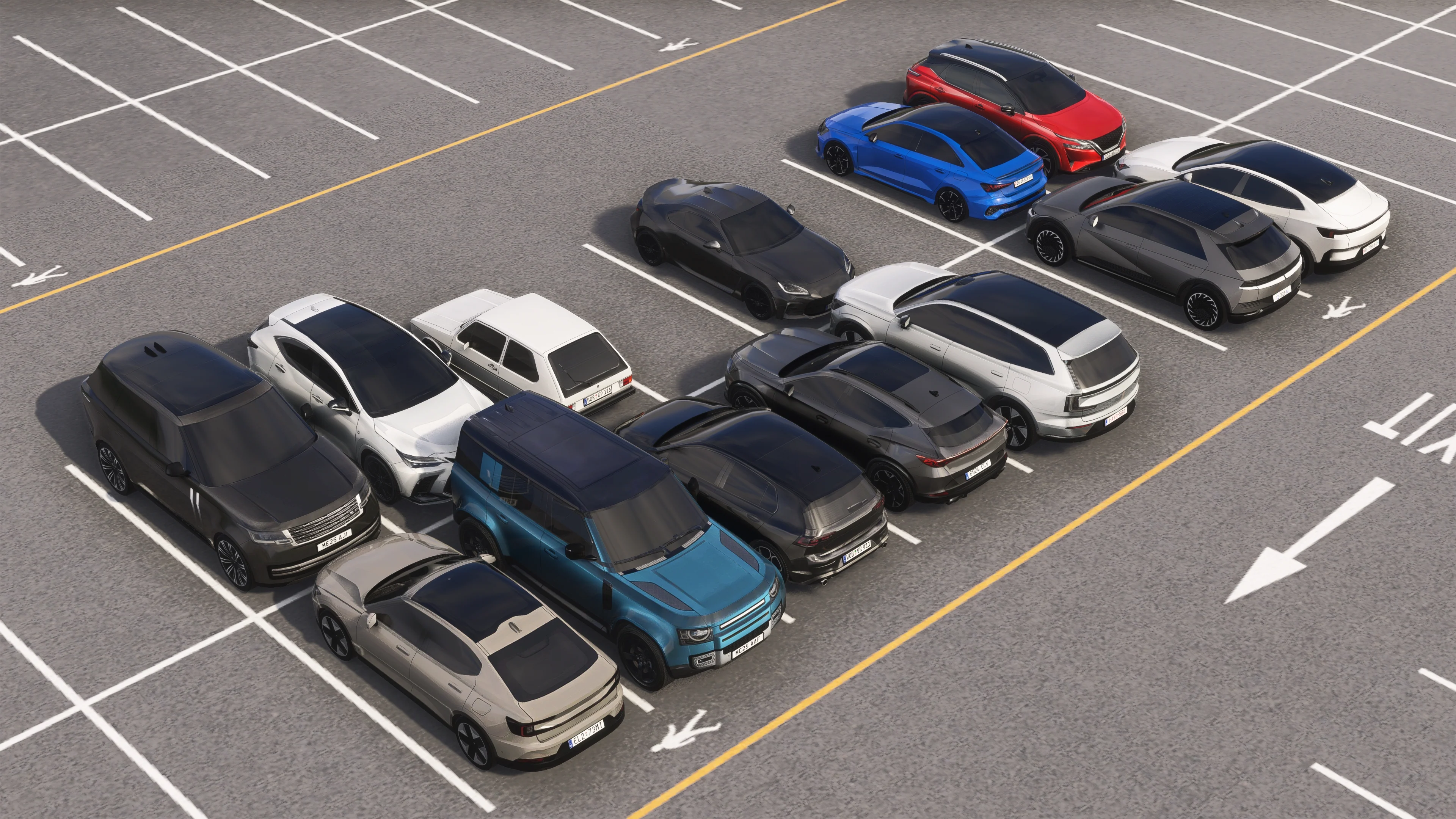 Motorworks: Traffic & Transport (Europe) MSFS20/24 - Image 20
