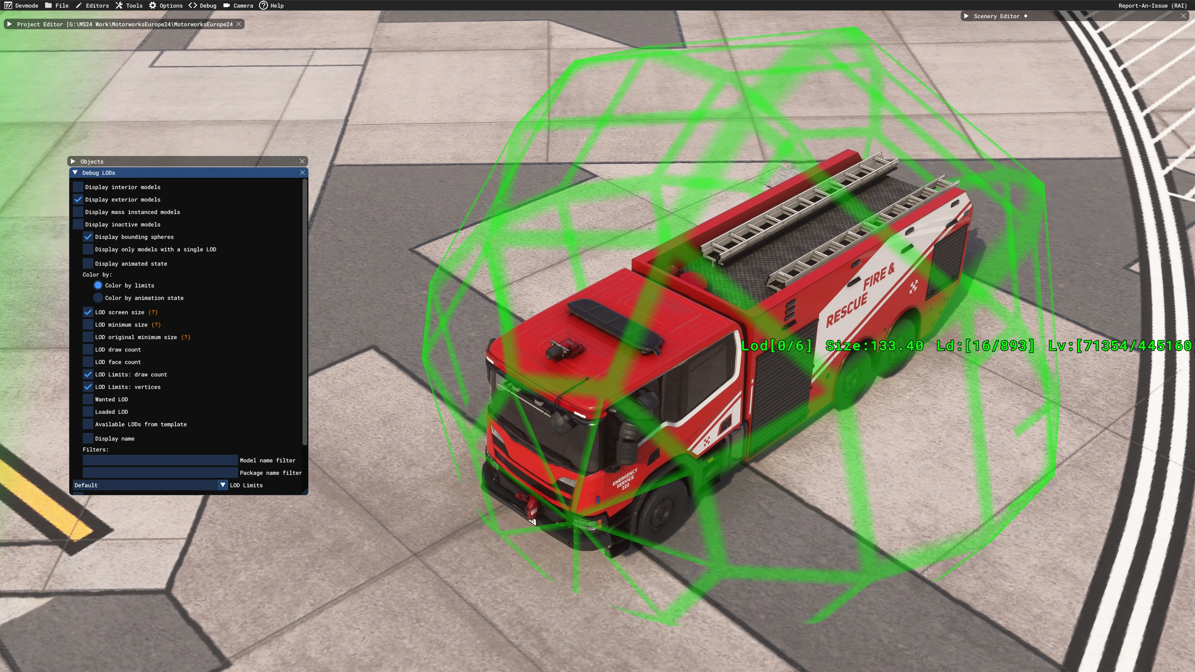Motorworks: Traffic & Transport (Europe) MSFS20/24 - Image 22