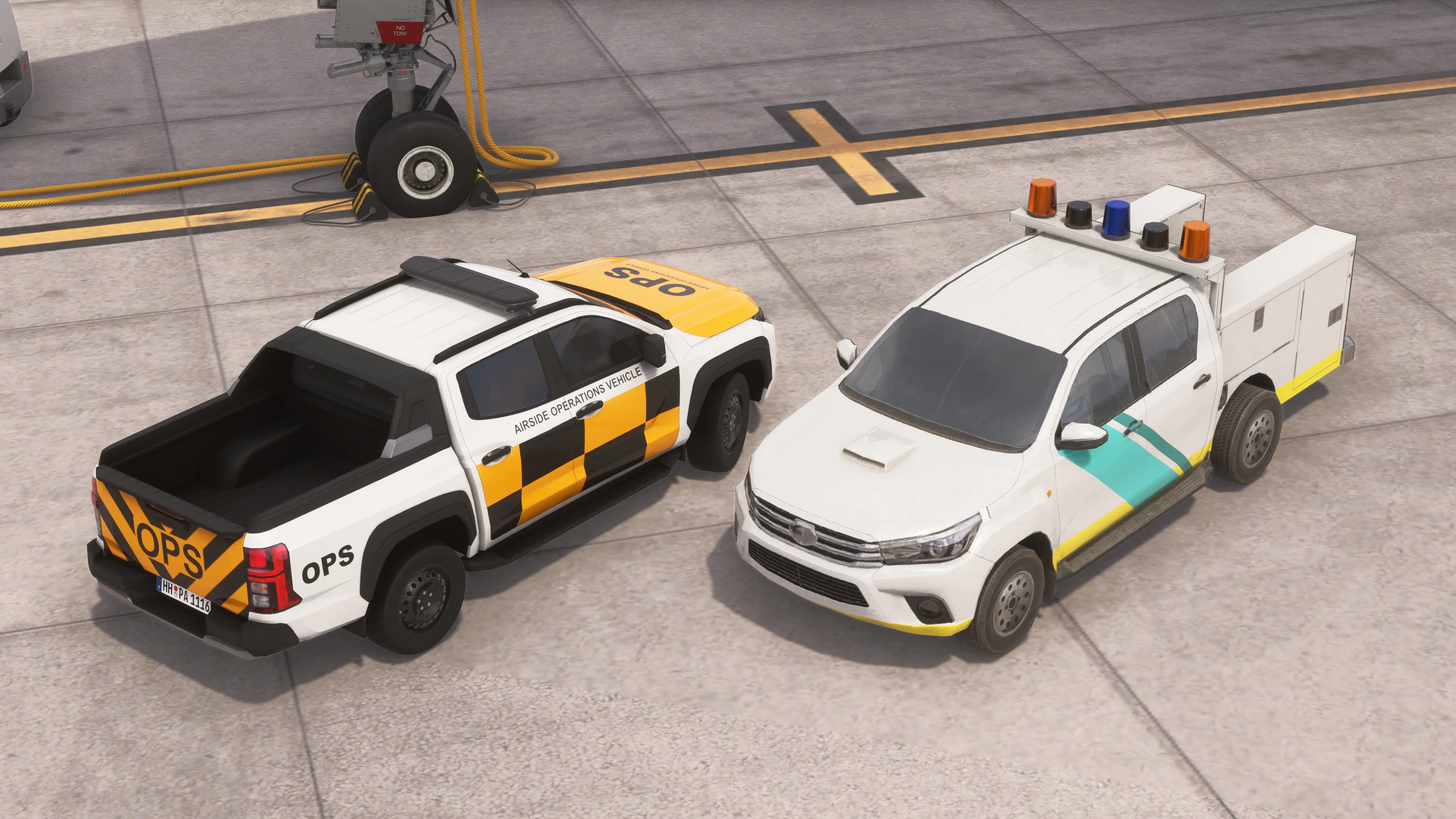 Motorworks: Traffic & Transport (Europe) MSFS20/24 - Image 23