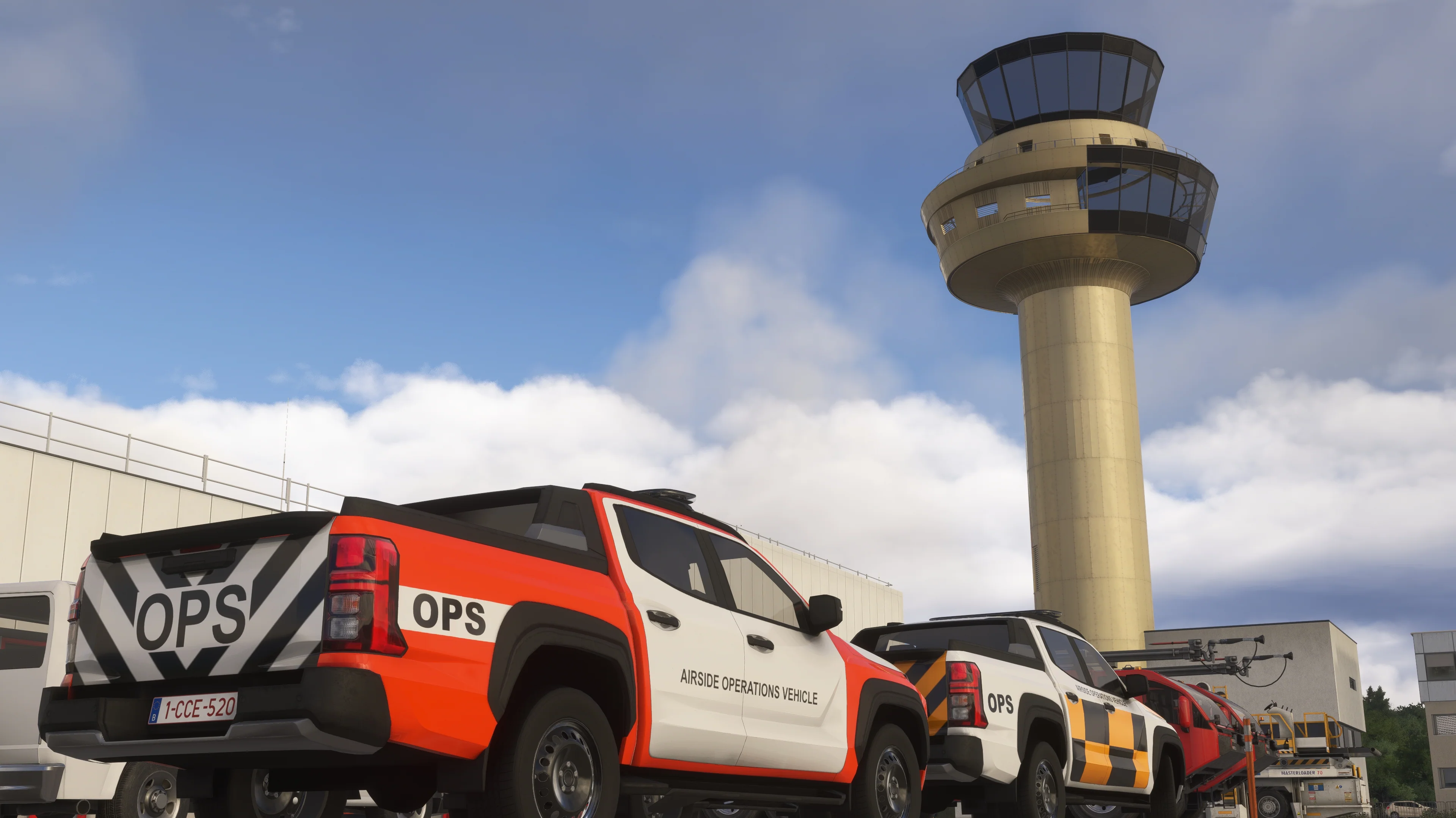 Motorworks: Traffic & Transport (Europe) MSFS20/24 - Image 24