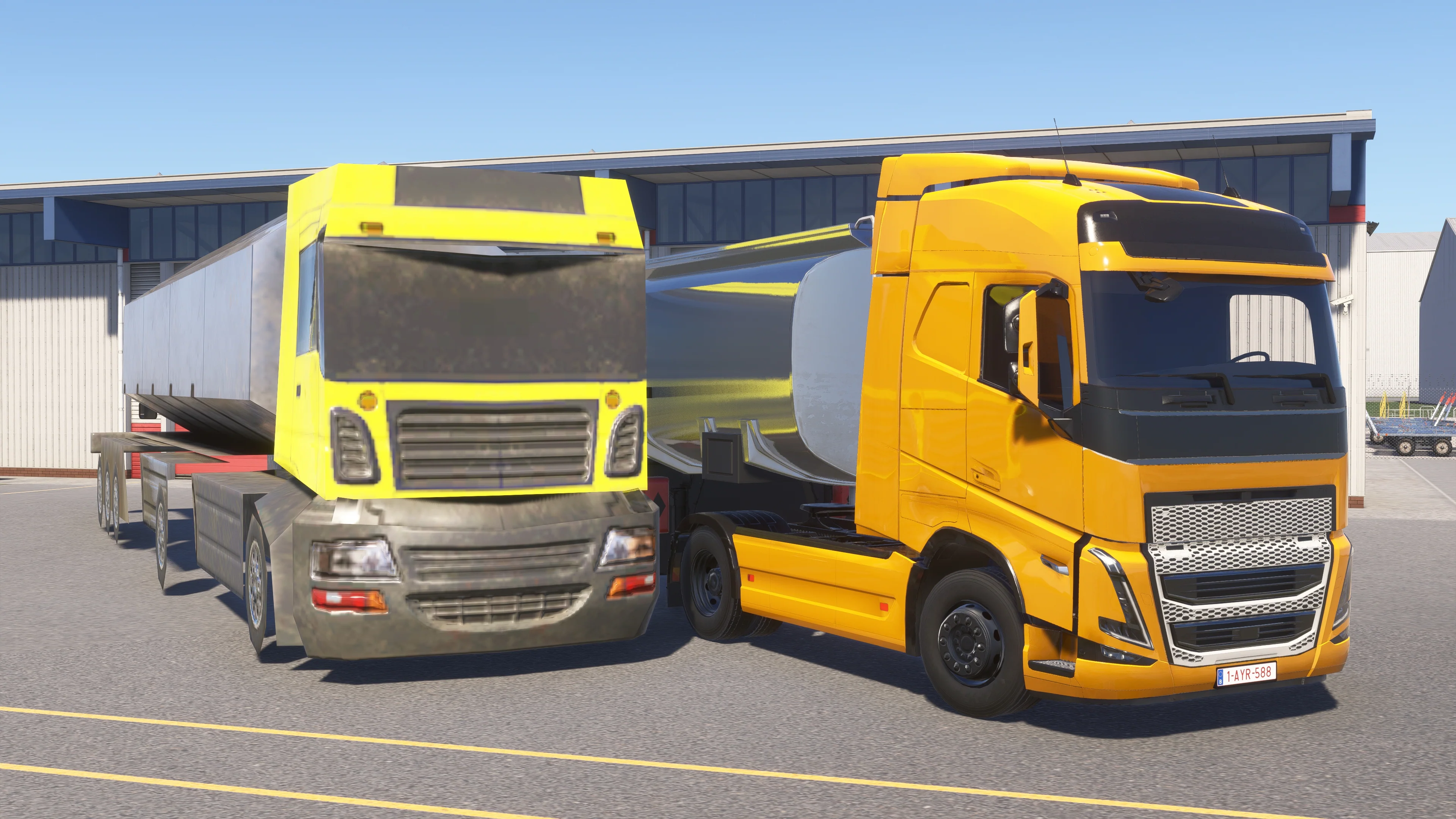 Motorworks: Traffic & Transport (Europe) MSFS20/24 - Image 25