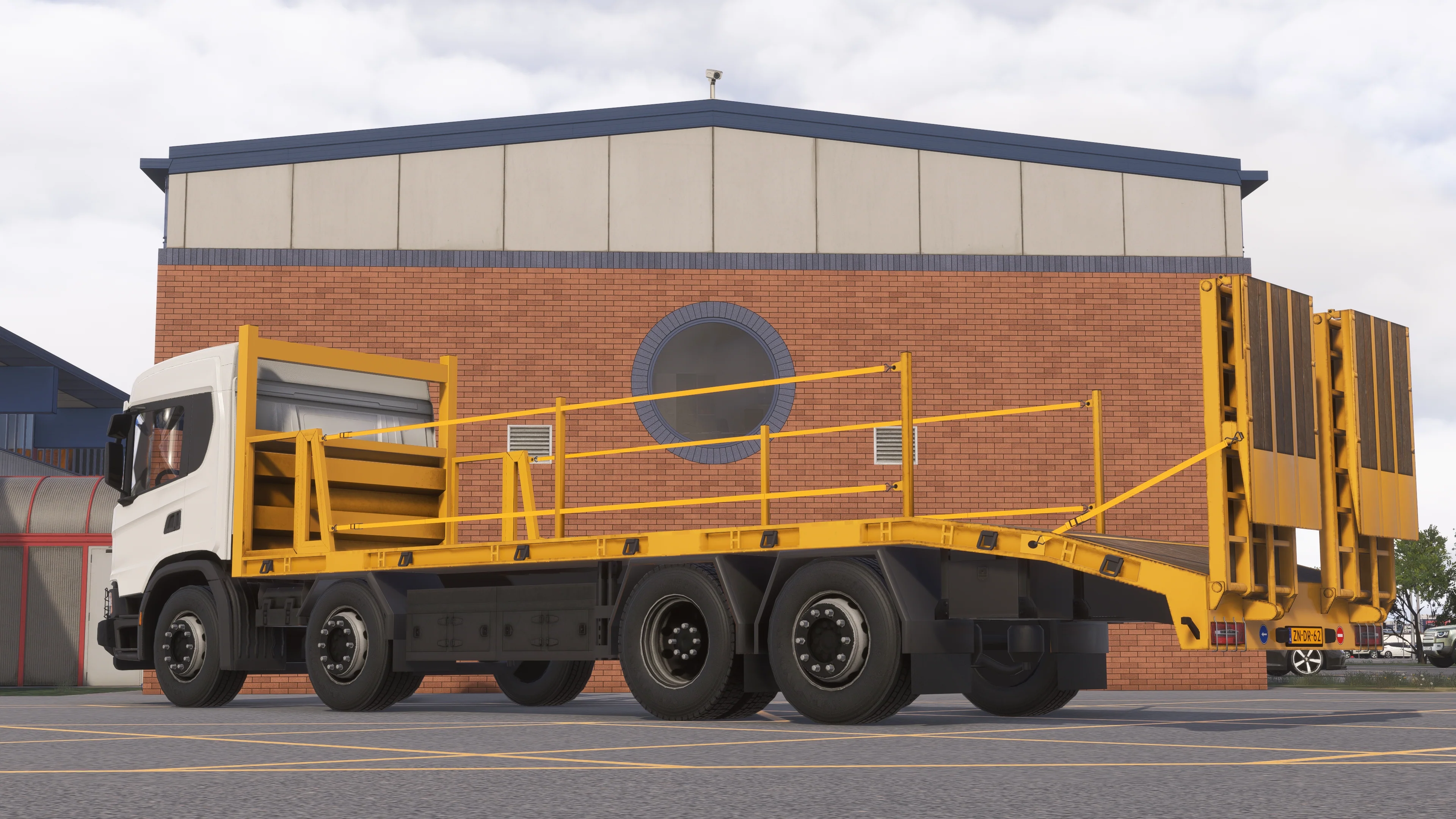 Motorworks: Traffic & Transport (Europe) MSFS20/24 - Image 27
