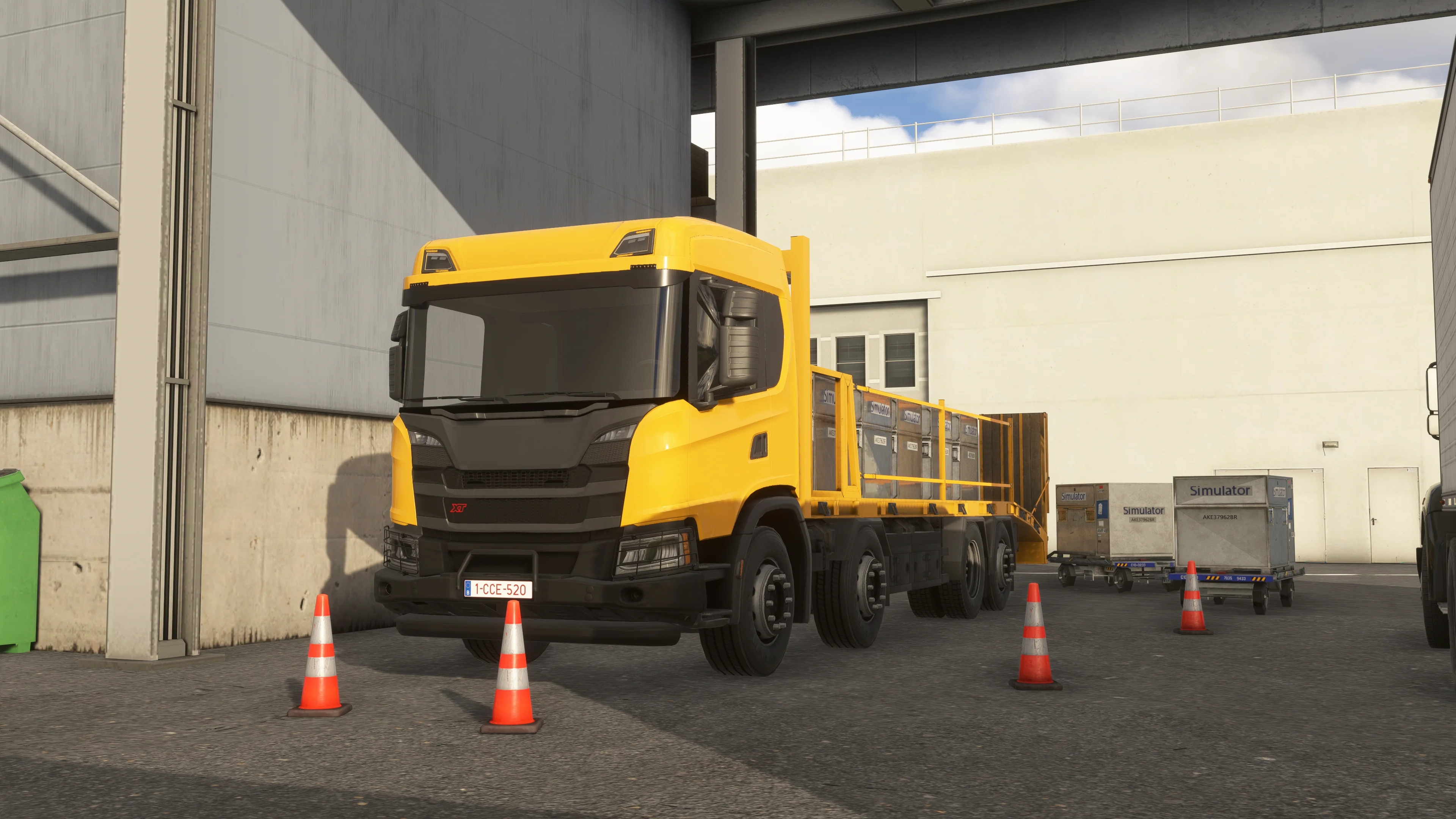 Motorworks: Traffic & Transport (Europe) MSFS20/24 - Image 28
