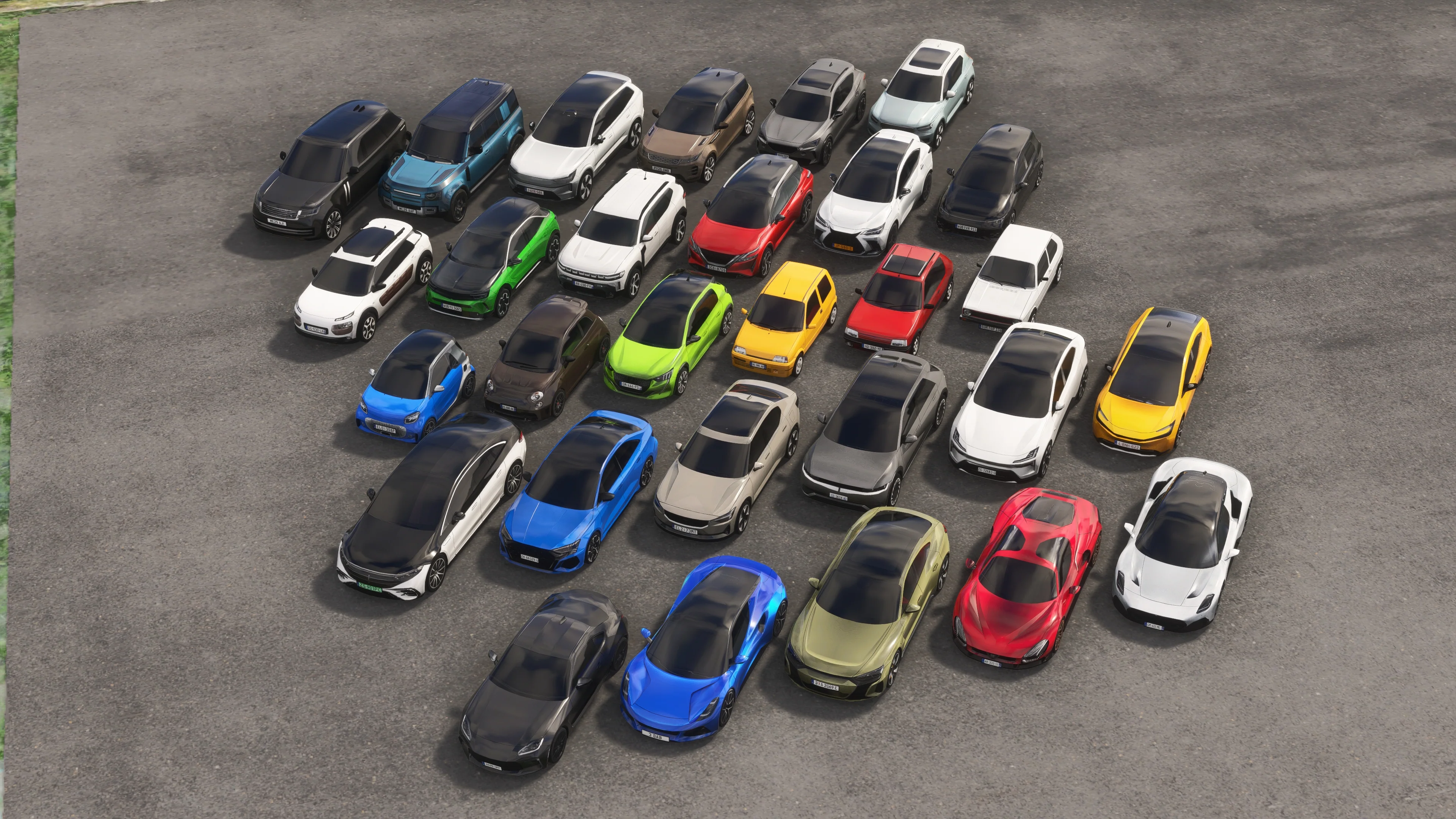 Motorworks: Traffic & Transport (Europe) MSFS20/24 - Image 9