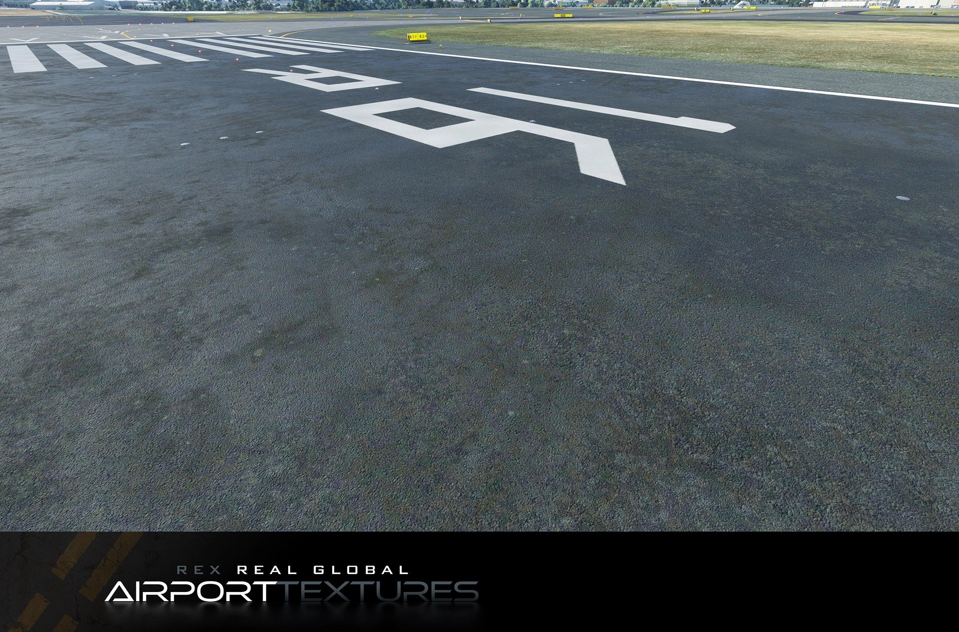 Real Global Airport Textures MSFS - Image 11