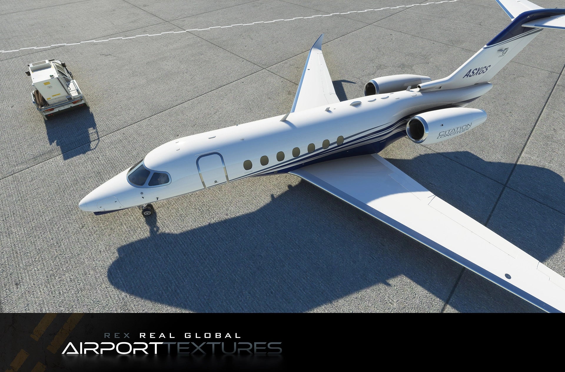 Real Global Airport Textures MSFS - Image 12