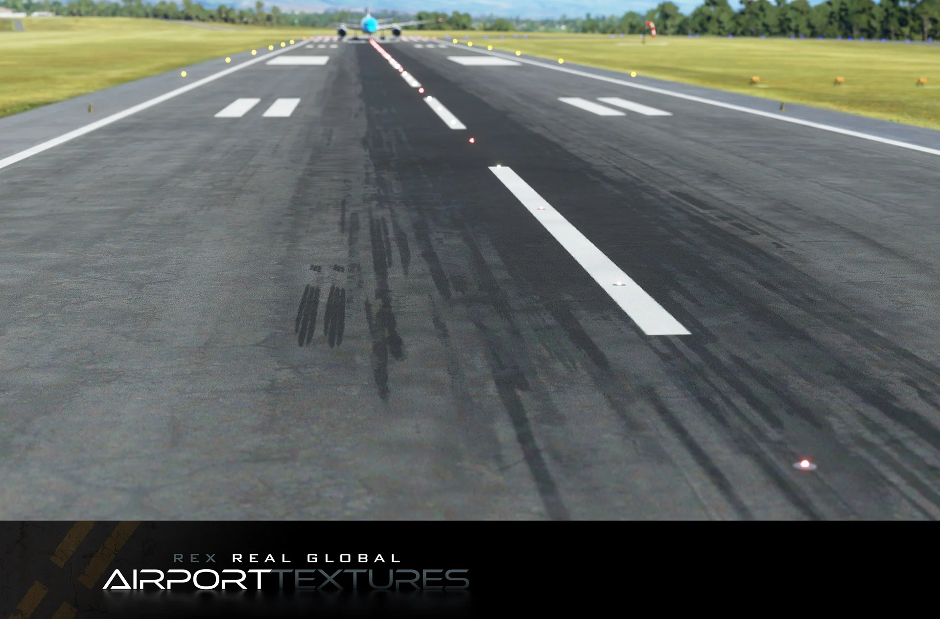 Real Global Airport Textures MSFS - Image 17