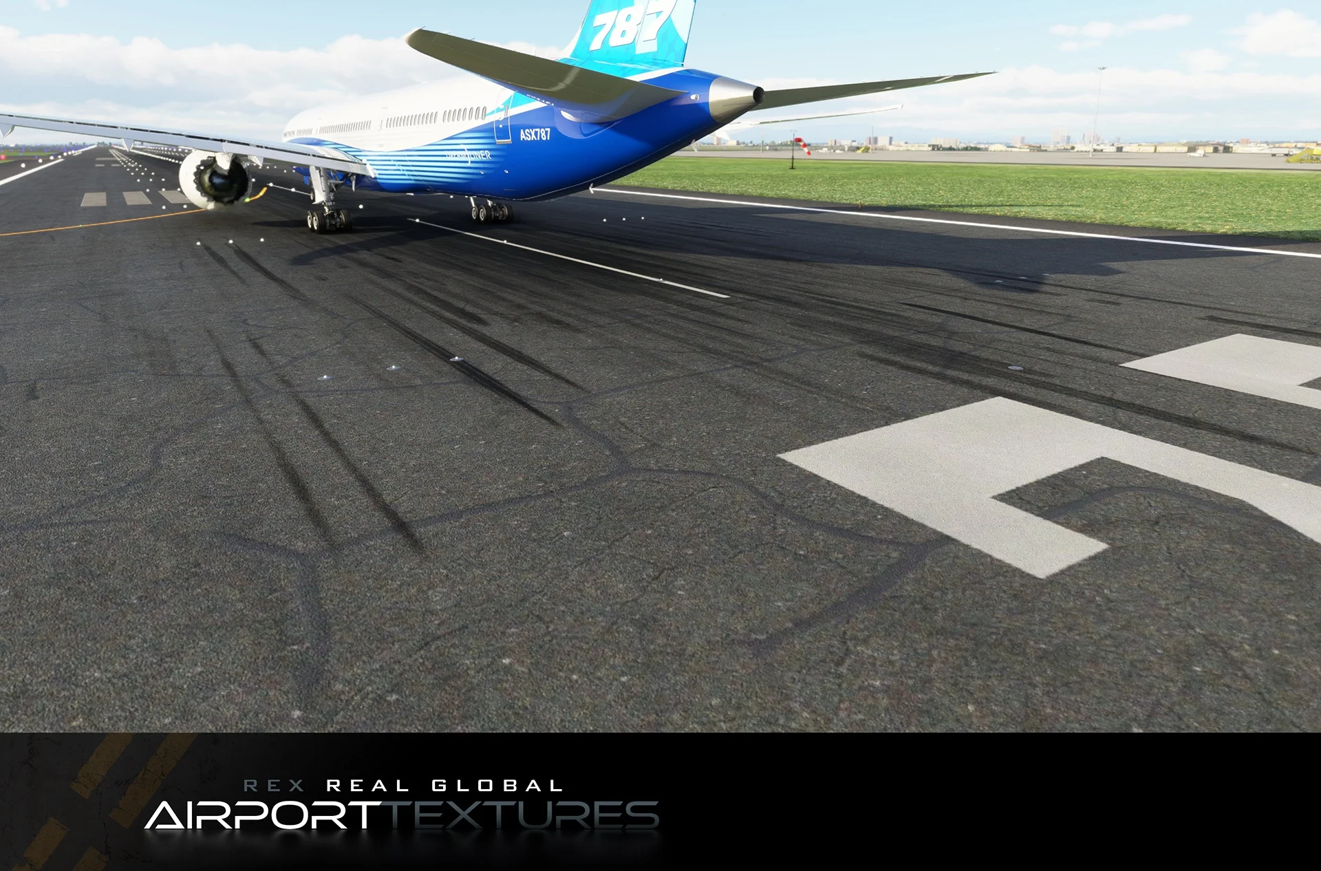 Real Global Airport Textures MSFS - Image 5