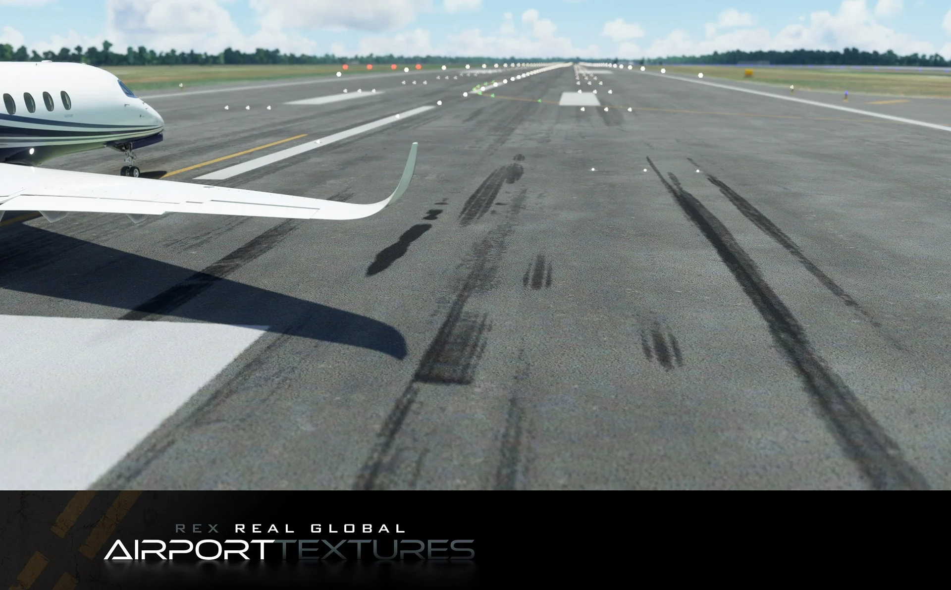 Real Global Airport Textures MSFS - Image 7
