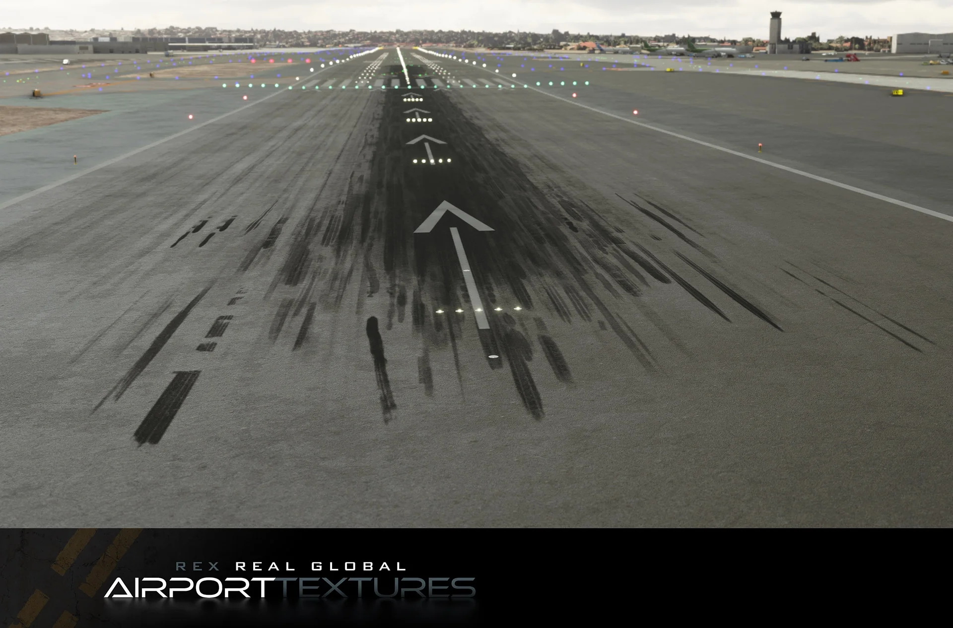 Real Global Airport Textures MSFS - Image 8