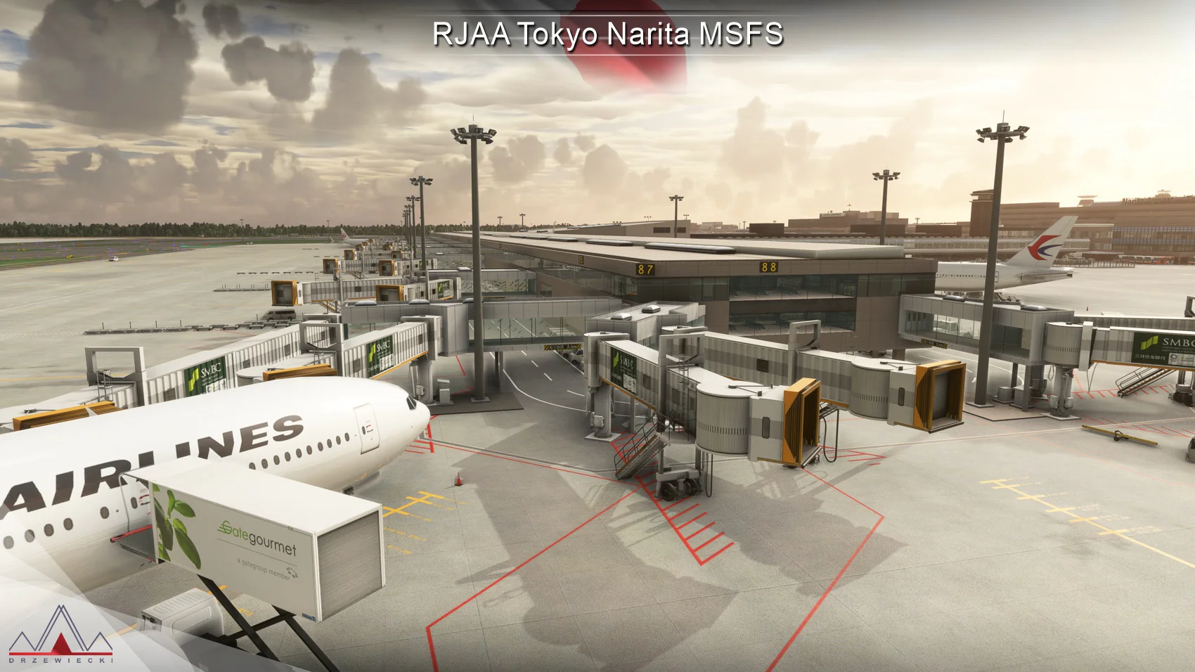 RJAA - Tokyo Narita MSFS - Image 10