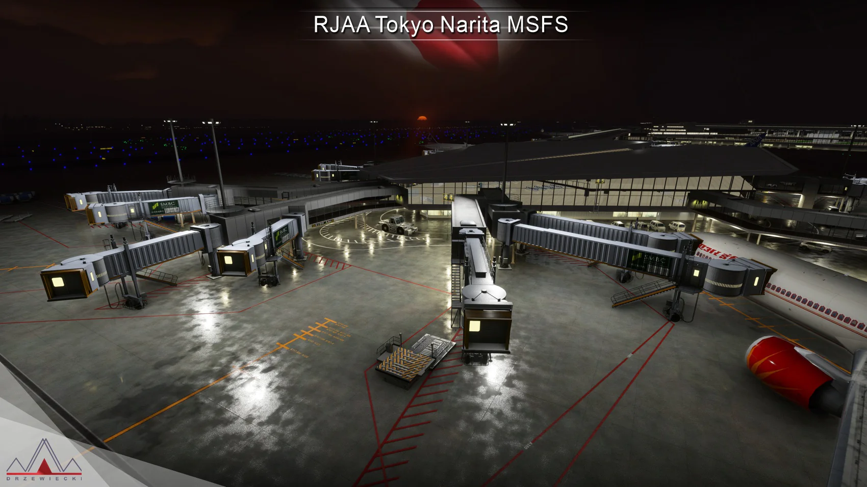 RJAA - Tokyo Narita MSFS - Image 35