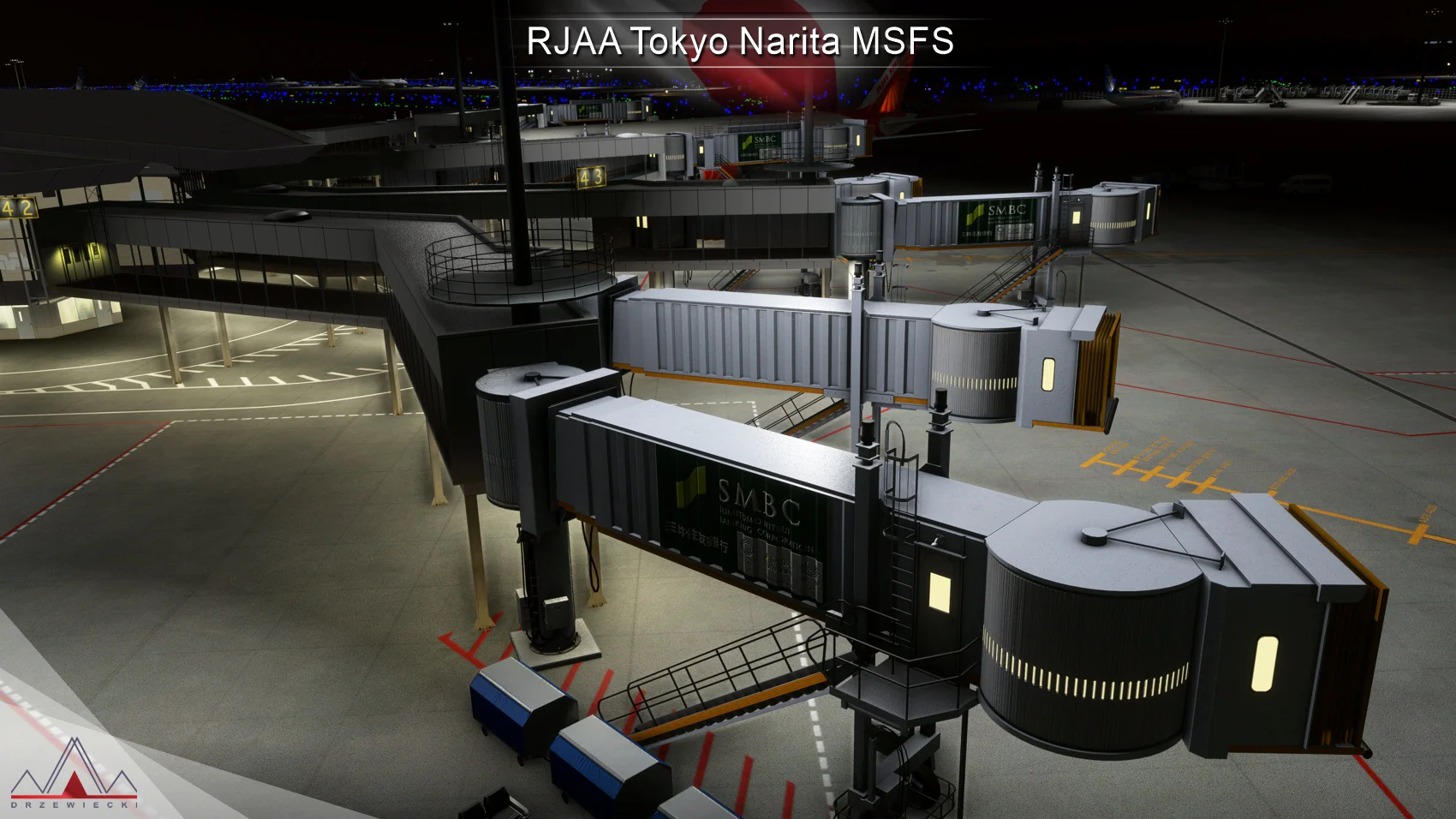 RJAA - Tokyo Narita MSFS - Image 40