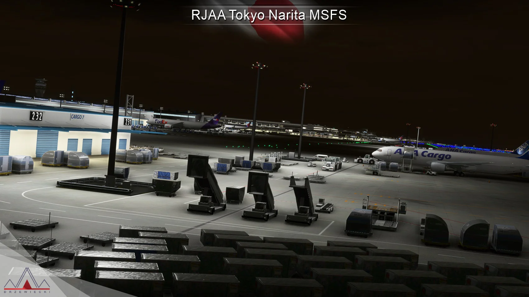 RJAA - Tokyo Narita MSFS - Image 42