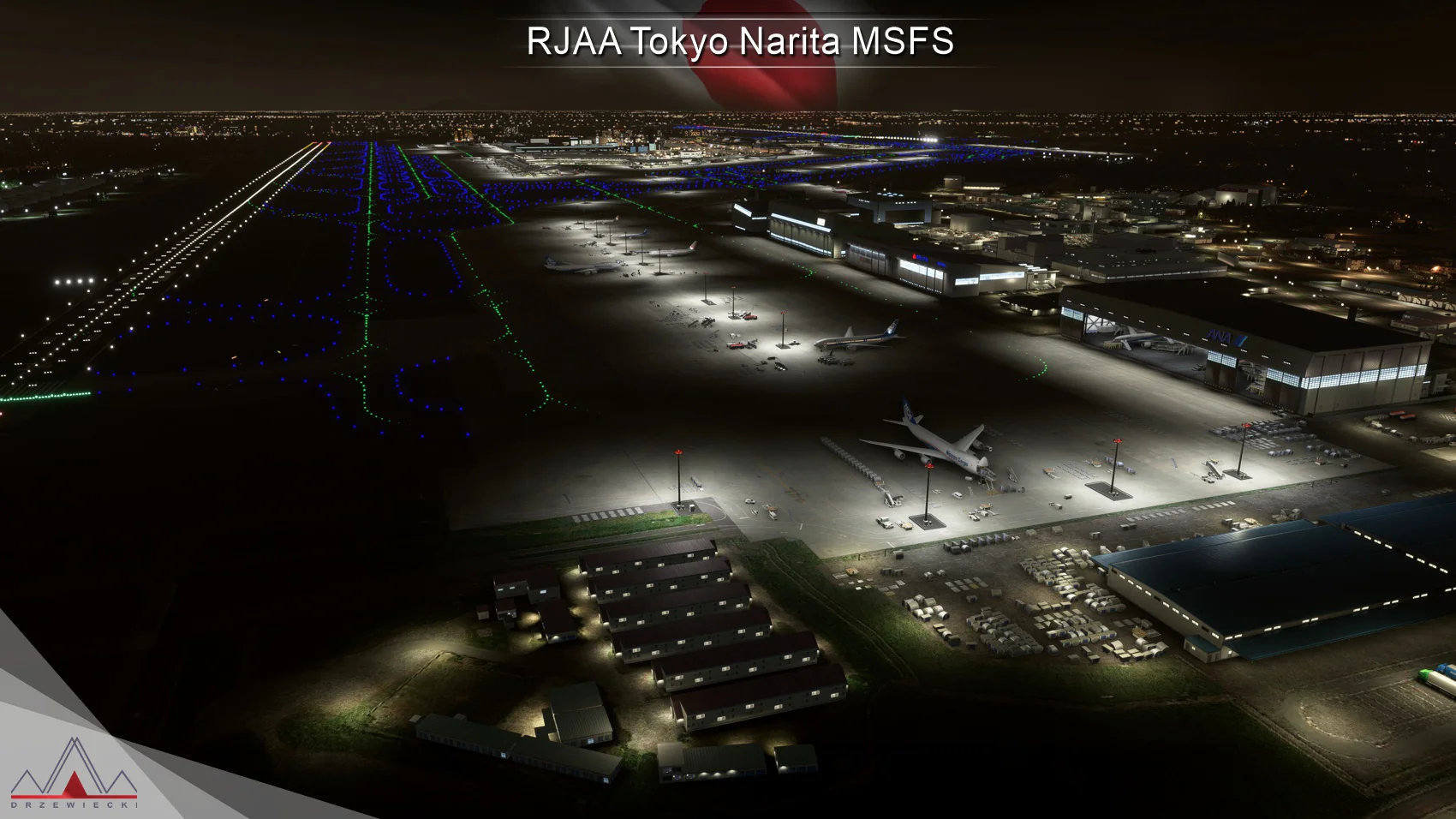 RJAA - Tokyo Narita MSFS - Image 44