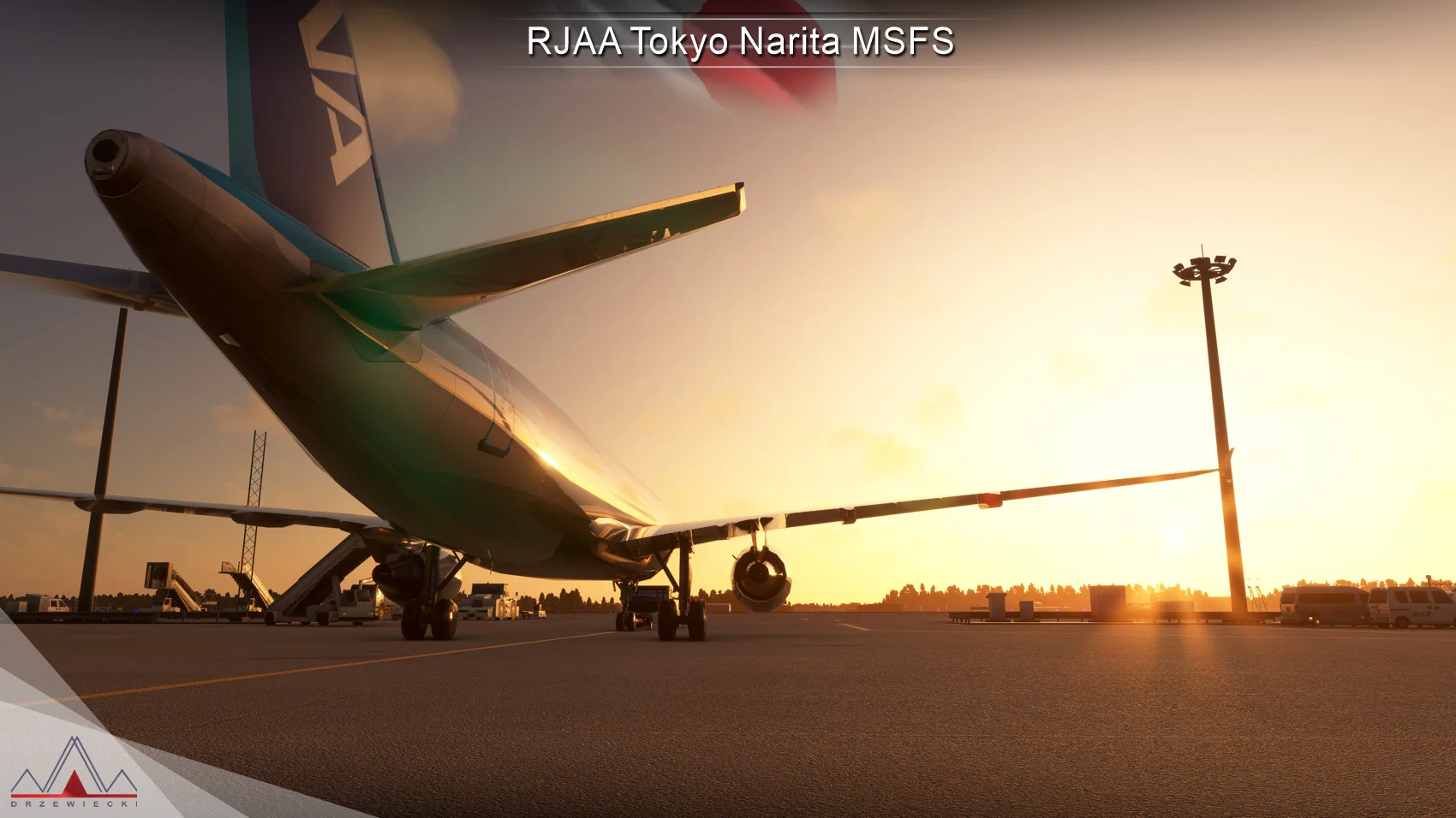 RJAA - Tokyo Narita MSFS - Image 49