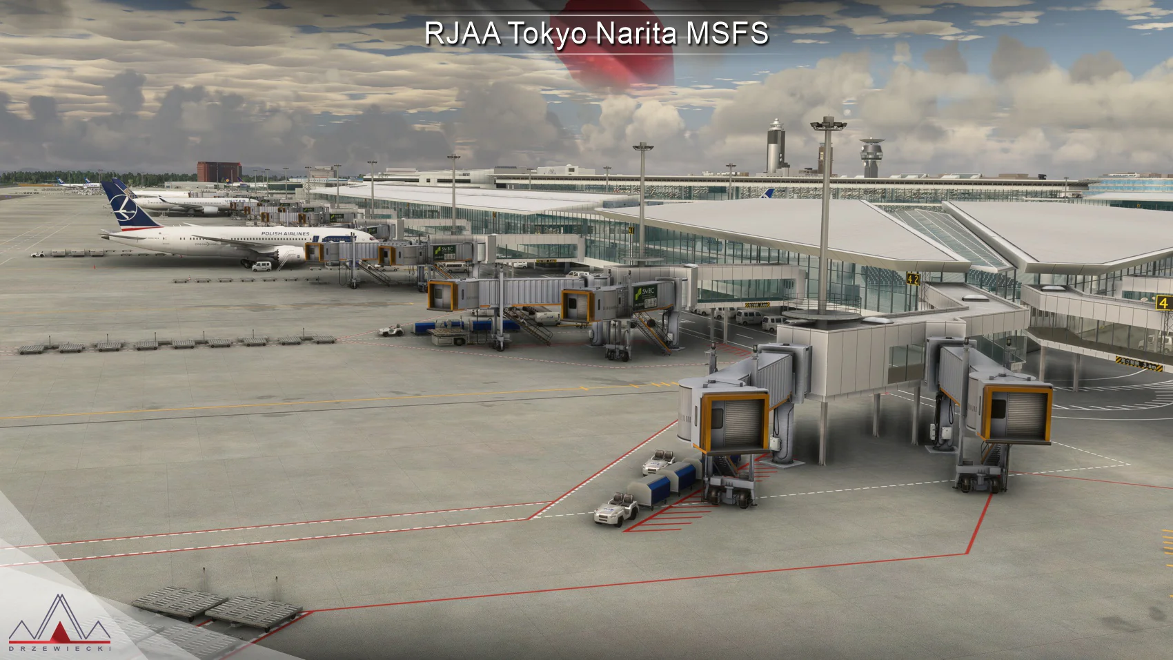 RJAA - Tokyo Narita MSFS - Image 7